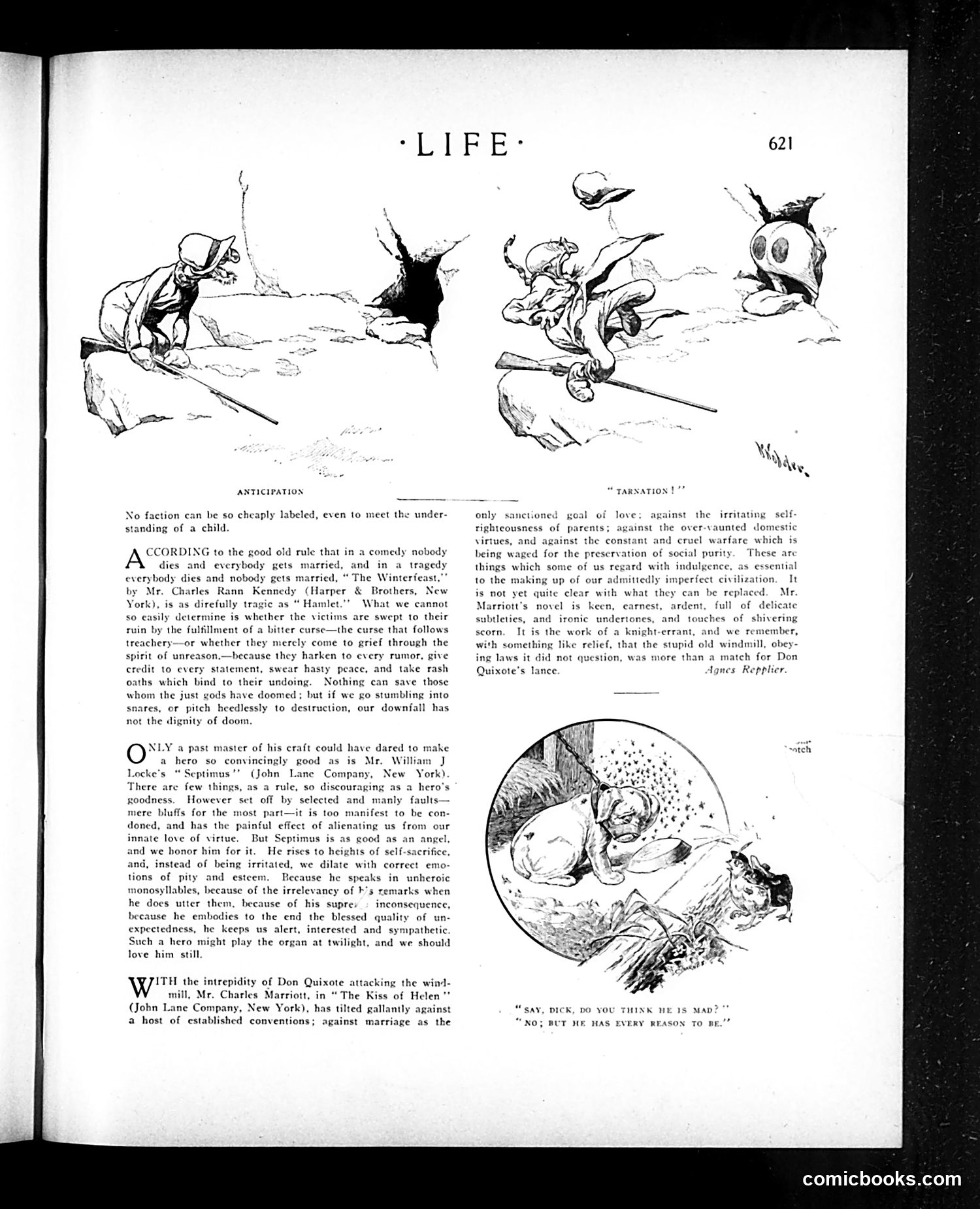 Life — May 6, 1909 — page 21 of 48