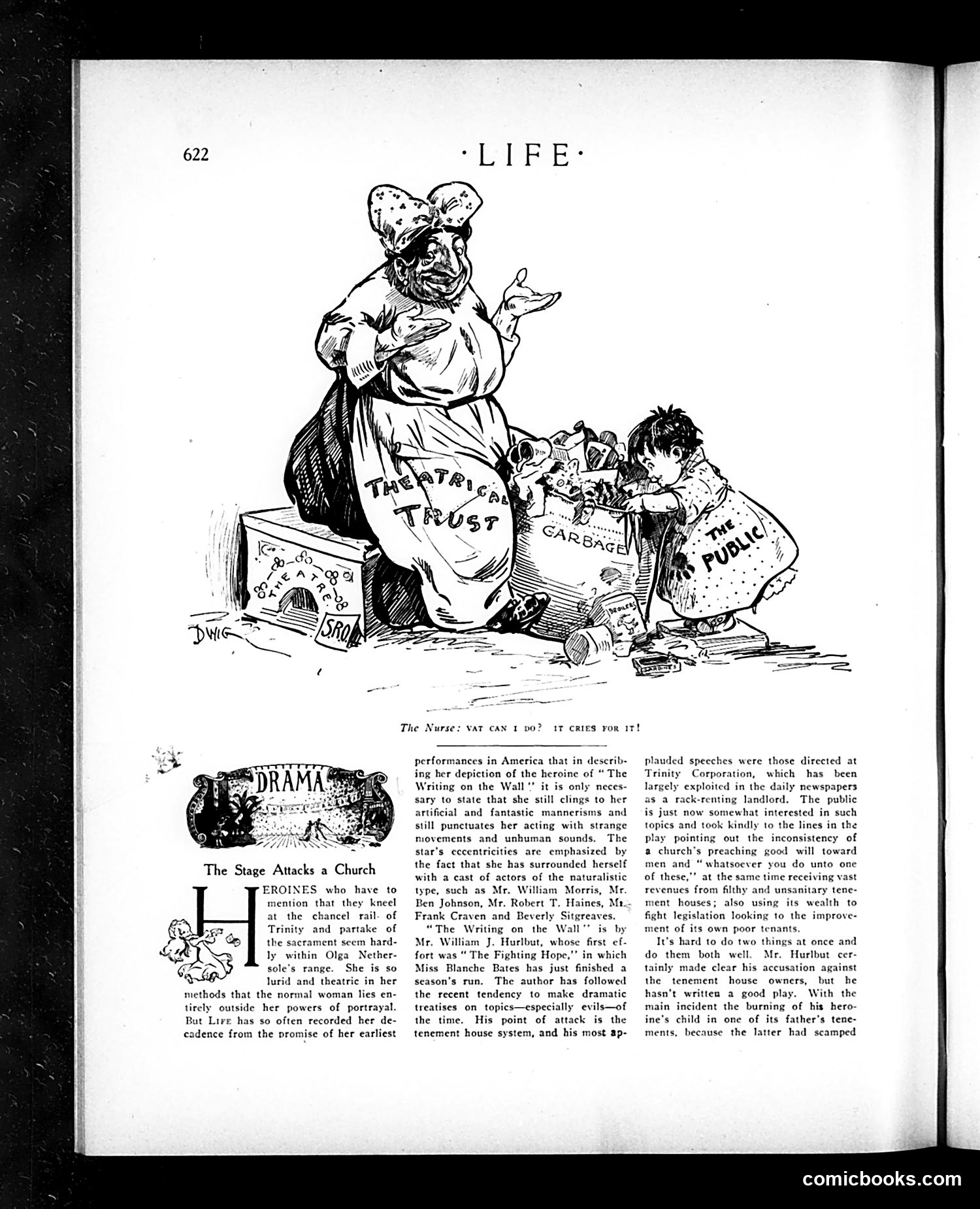 Life — May 6, 1909 — page 22 of 48