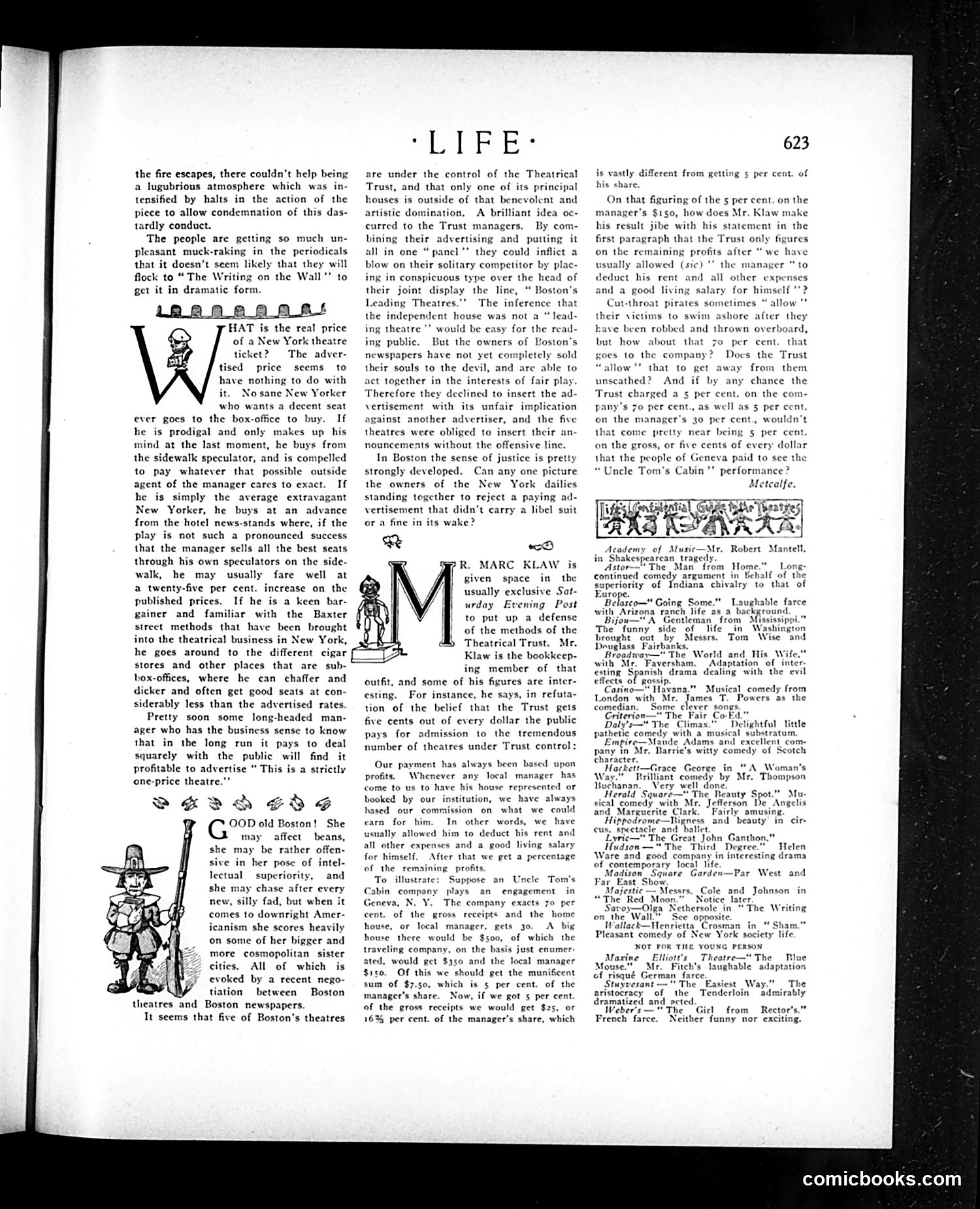Life — May 6, 1909 — page 23 of 48