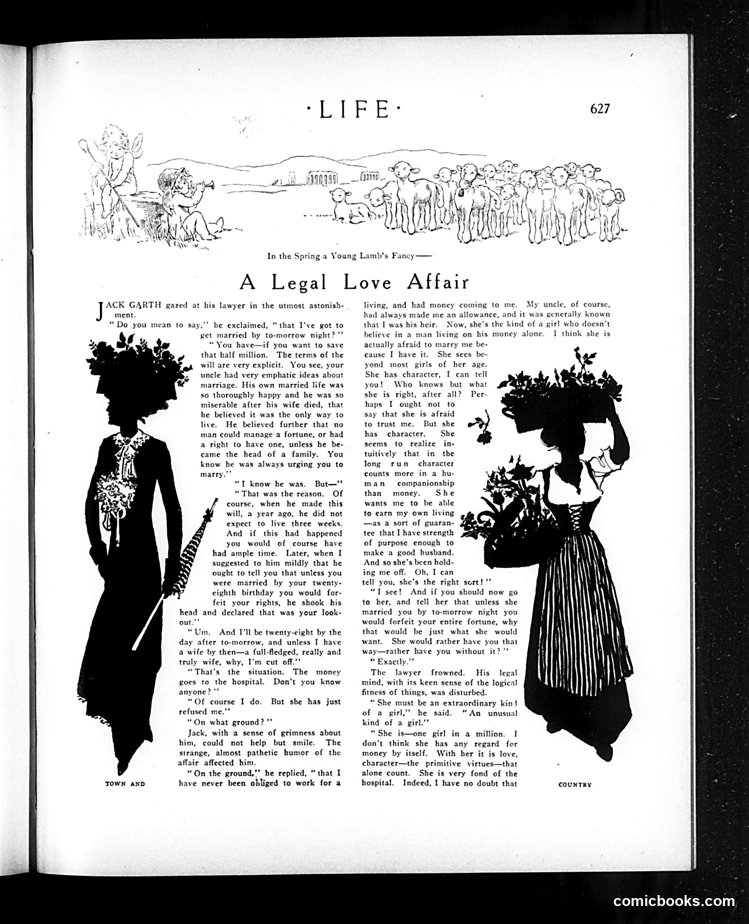 Life — May 6, 1909 — page 27 of 48