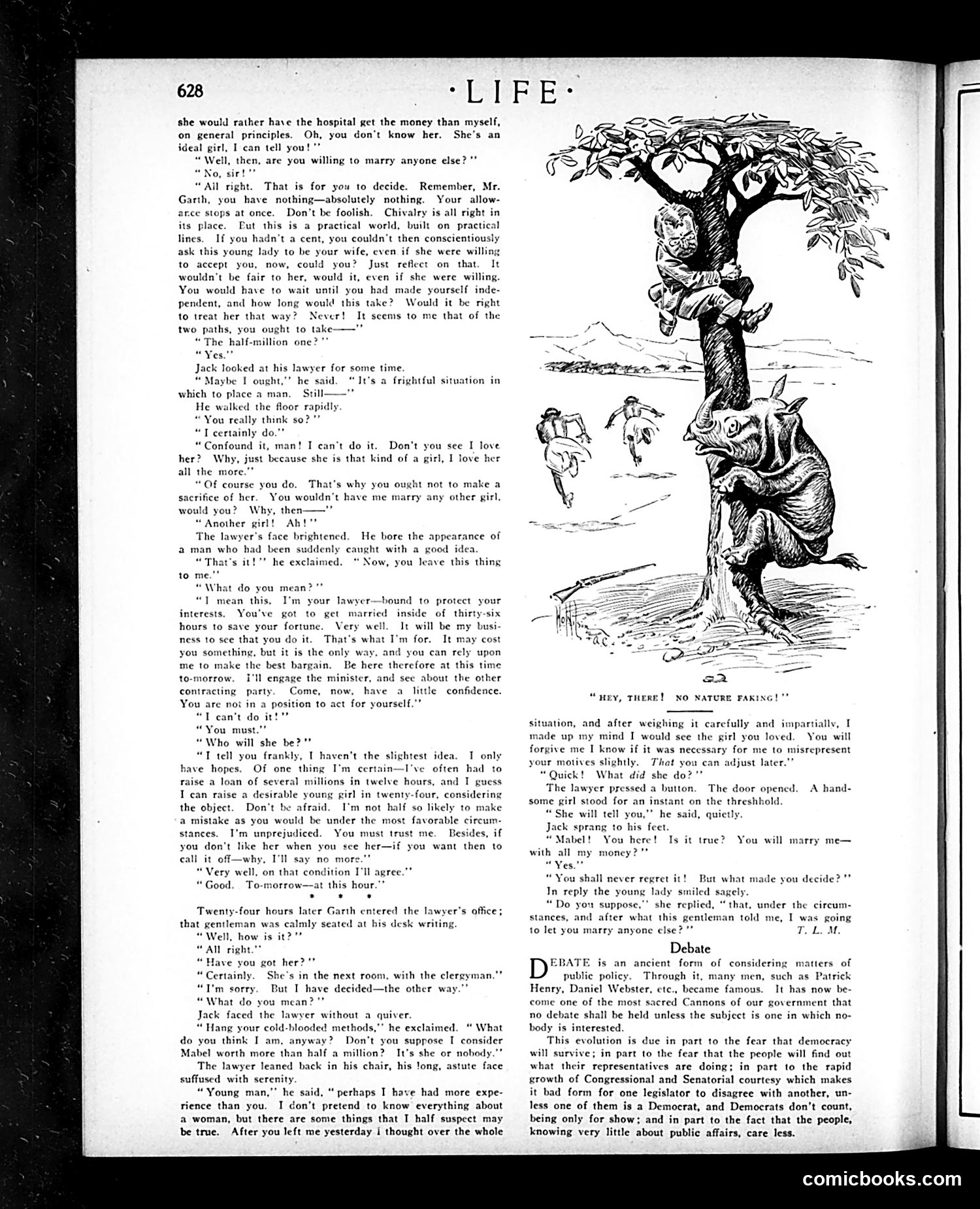 Life — May 6, 1909 — page 28 of 48