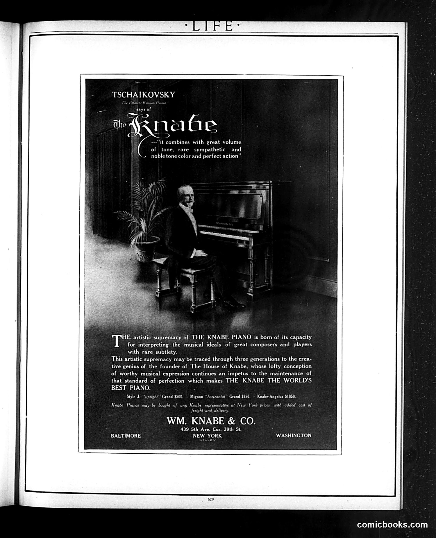 Life — May 6, 1909 — page 29 of 48