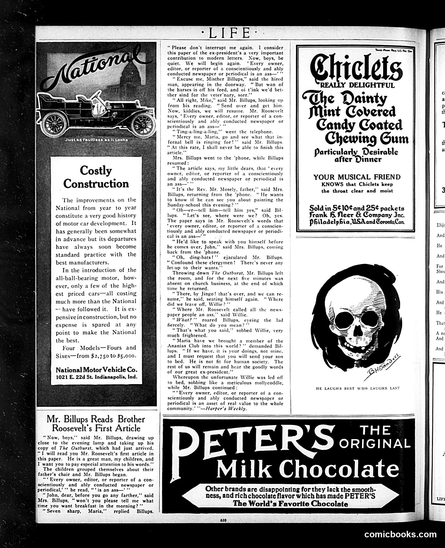 Life — May 6, 1909 — page 30 of 48