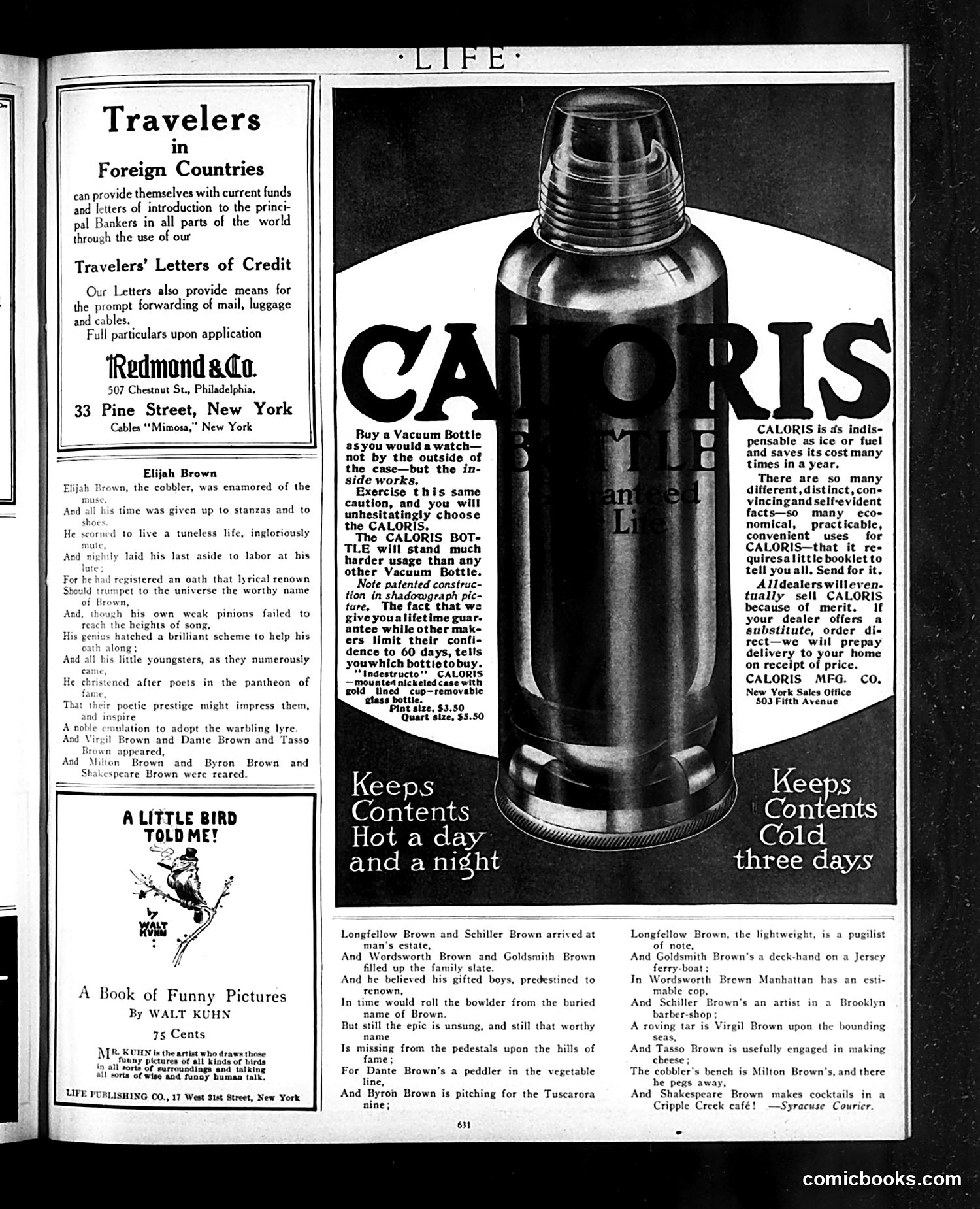 Life — May 6, 1909 — page 31 of 48