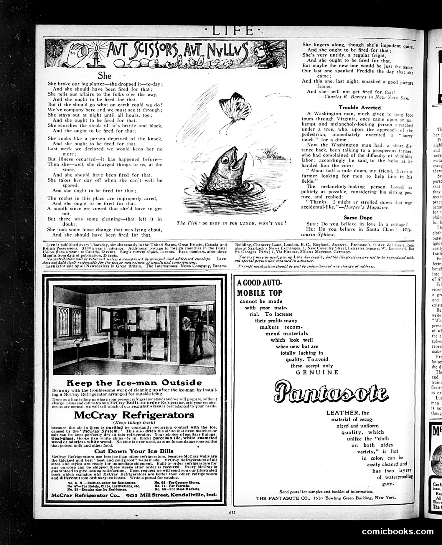 Life — May 6, 1909 — page 32 of 48