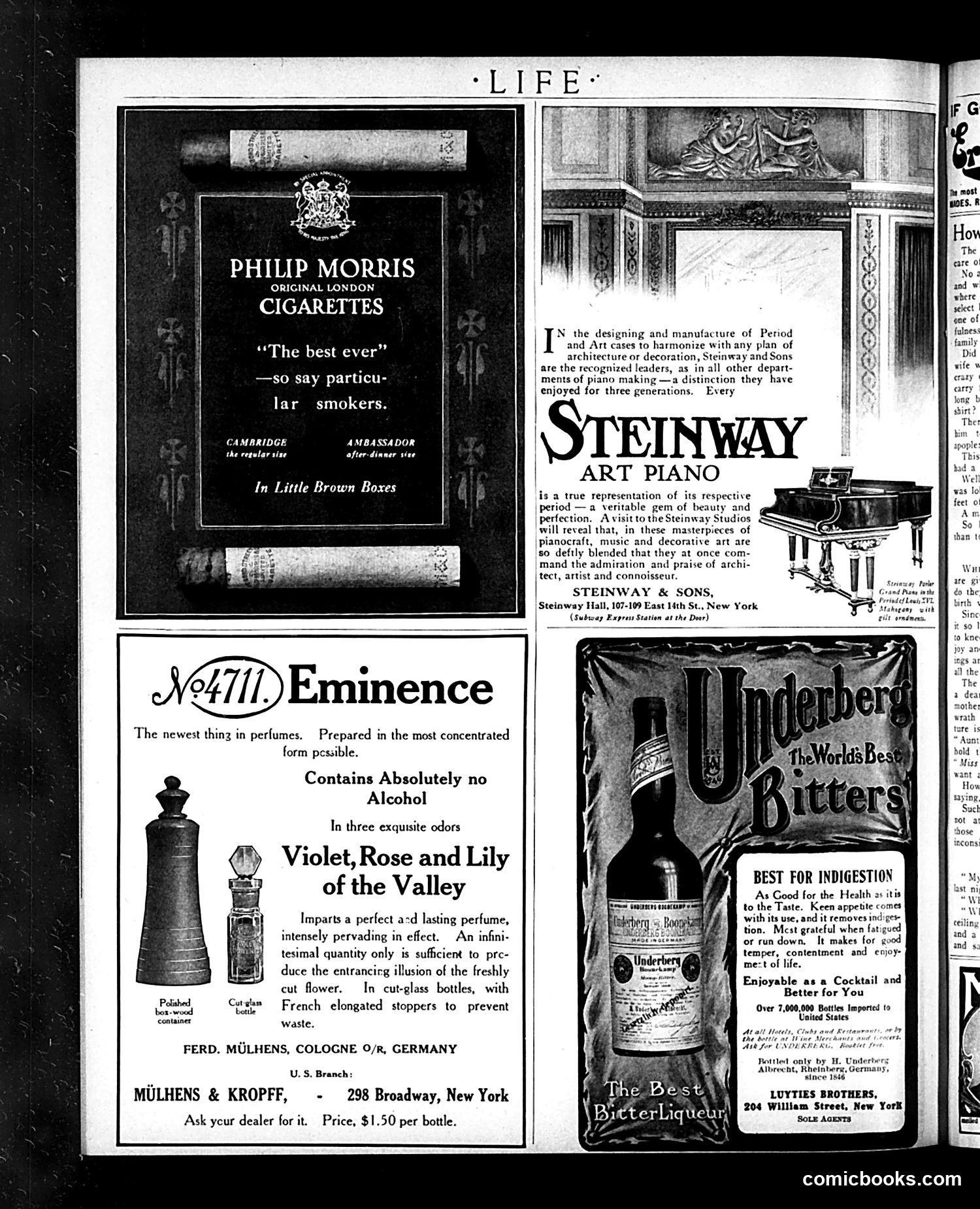 Life — May 6, 1909 — page 36 of 48