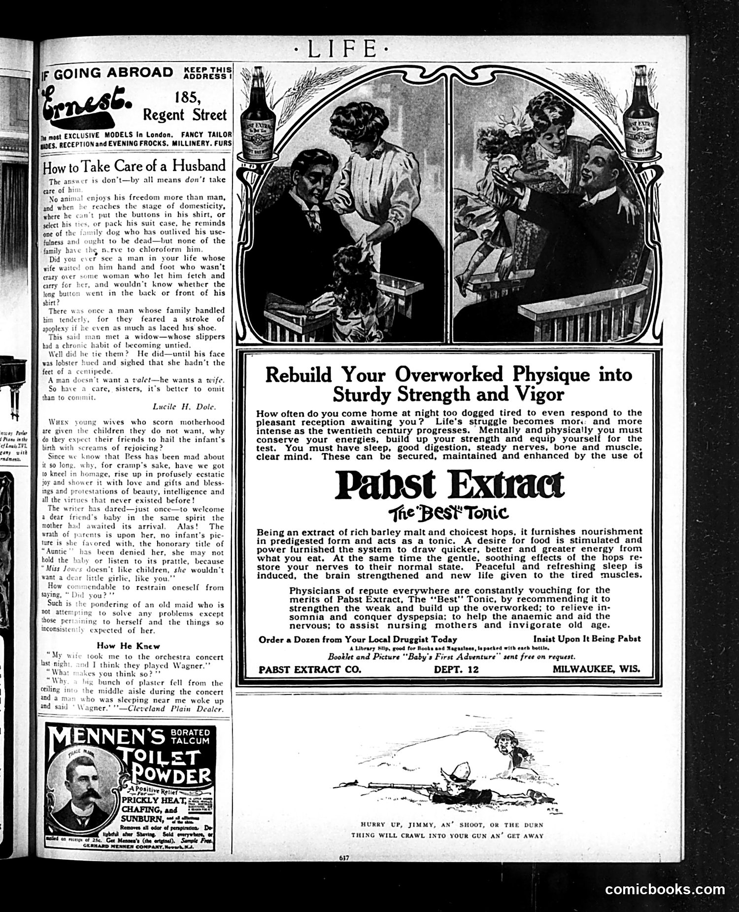 Life — May 6, 1909 — page 37 of 48