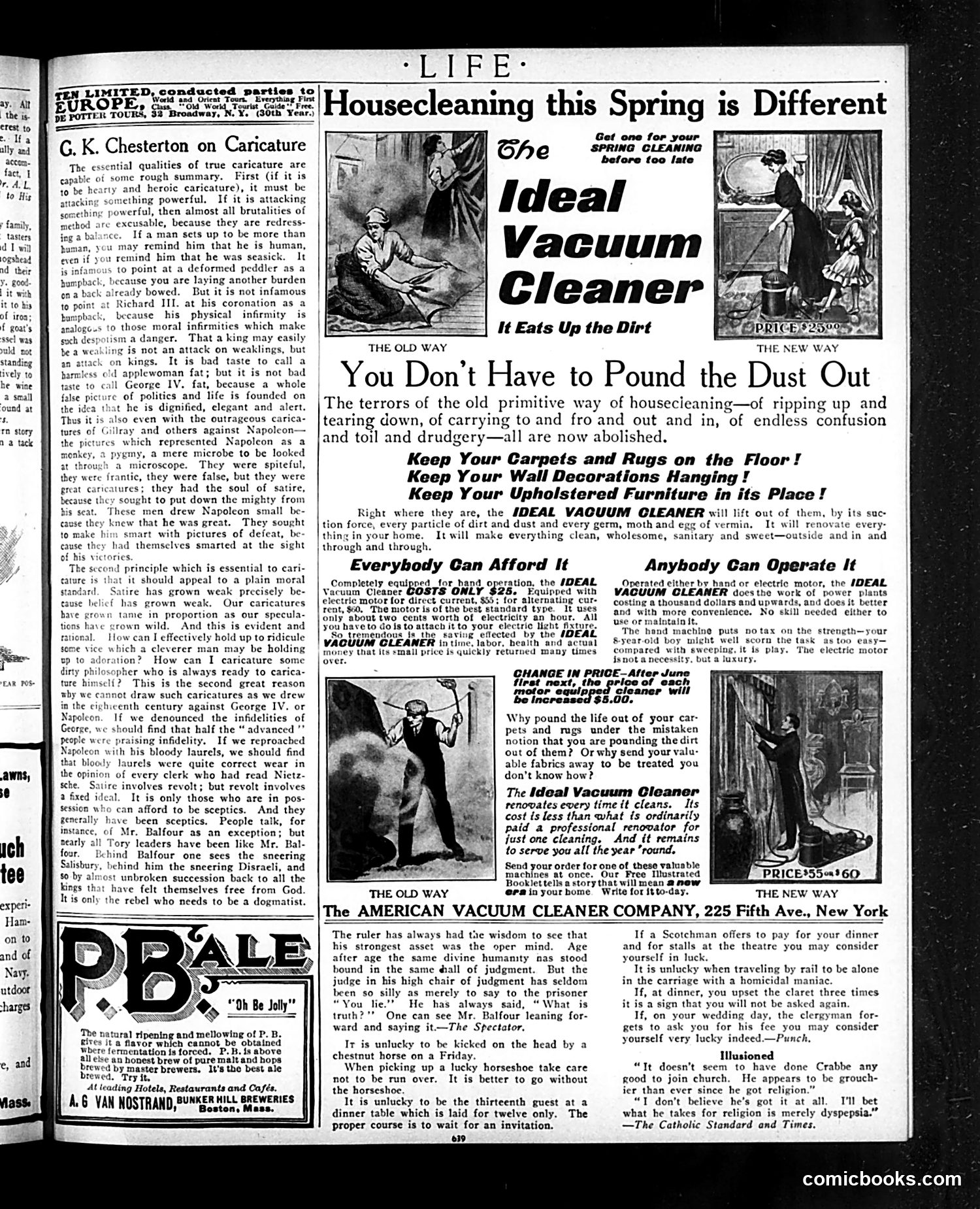 Life — May 6, 1909 — page 39 of 48