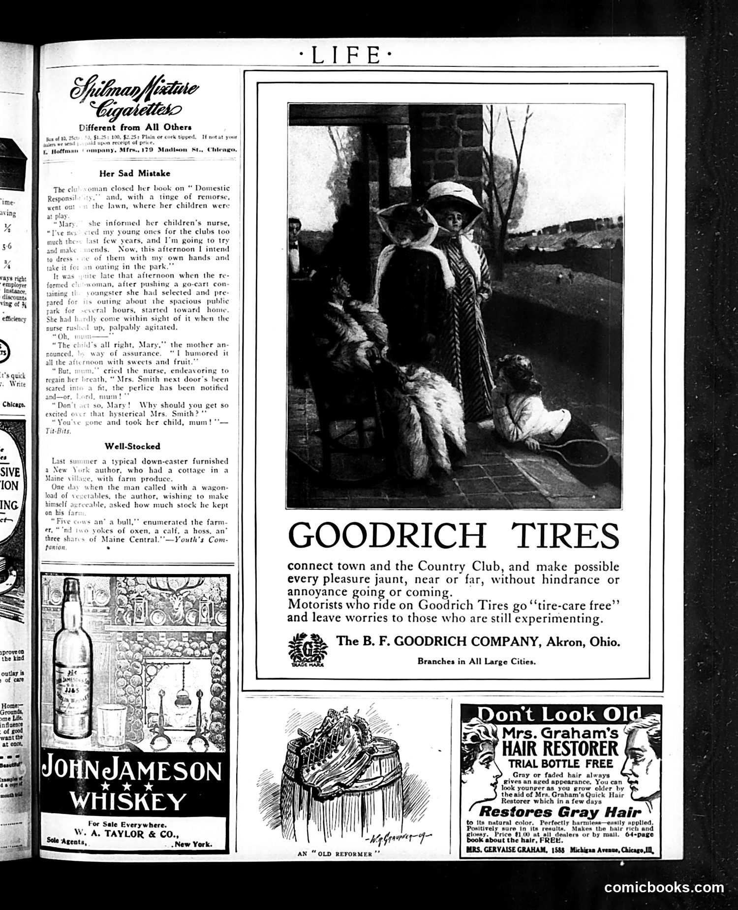 Life — May 6, 1909 — page 45 of 48