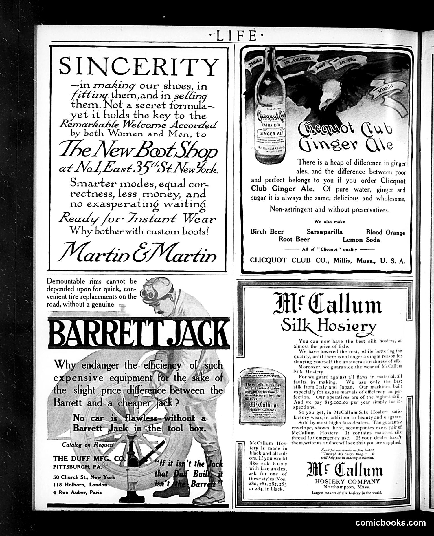Life — May 6, 1909 — page 46 of 48