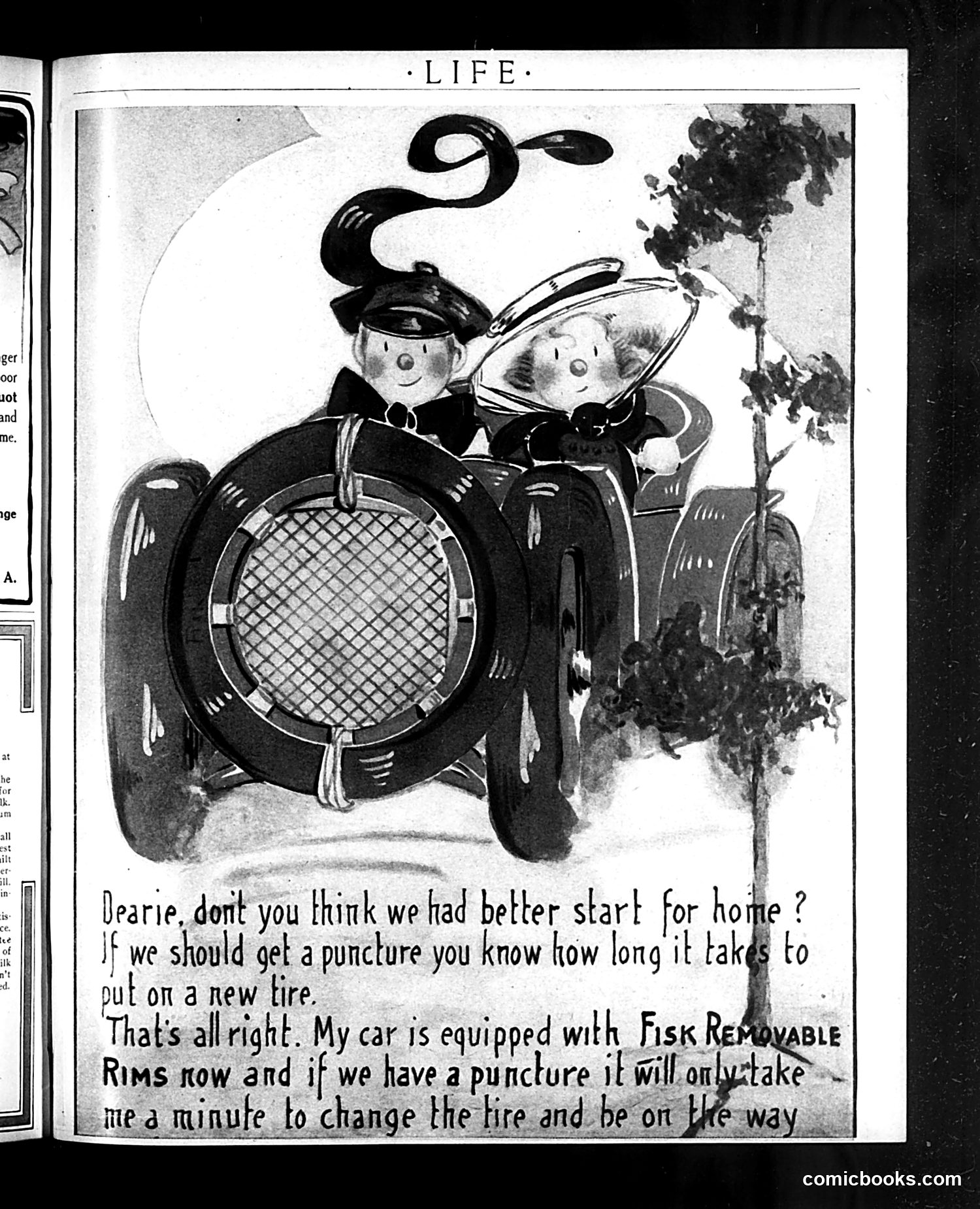 Life — May 6, 1909 — page 47 of 48