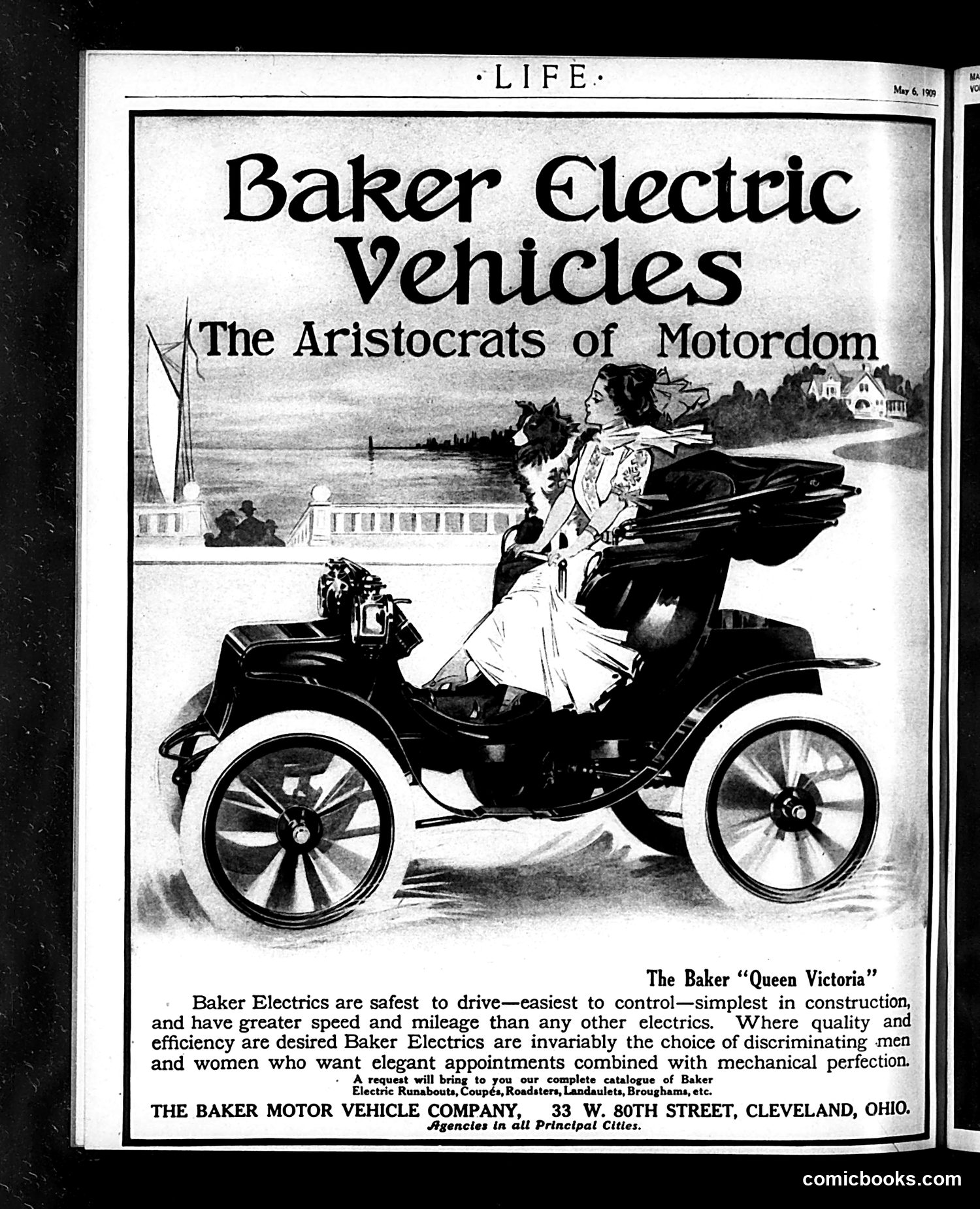 Life — May 6, 1909 — page 48 of 48