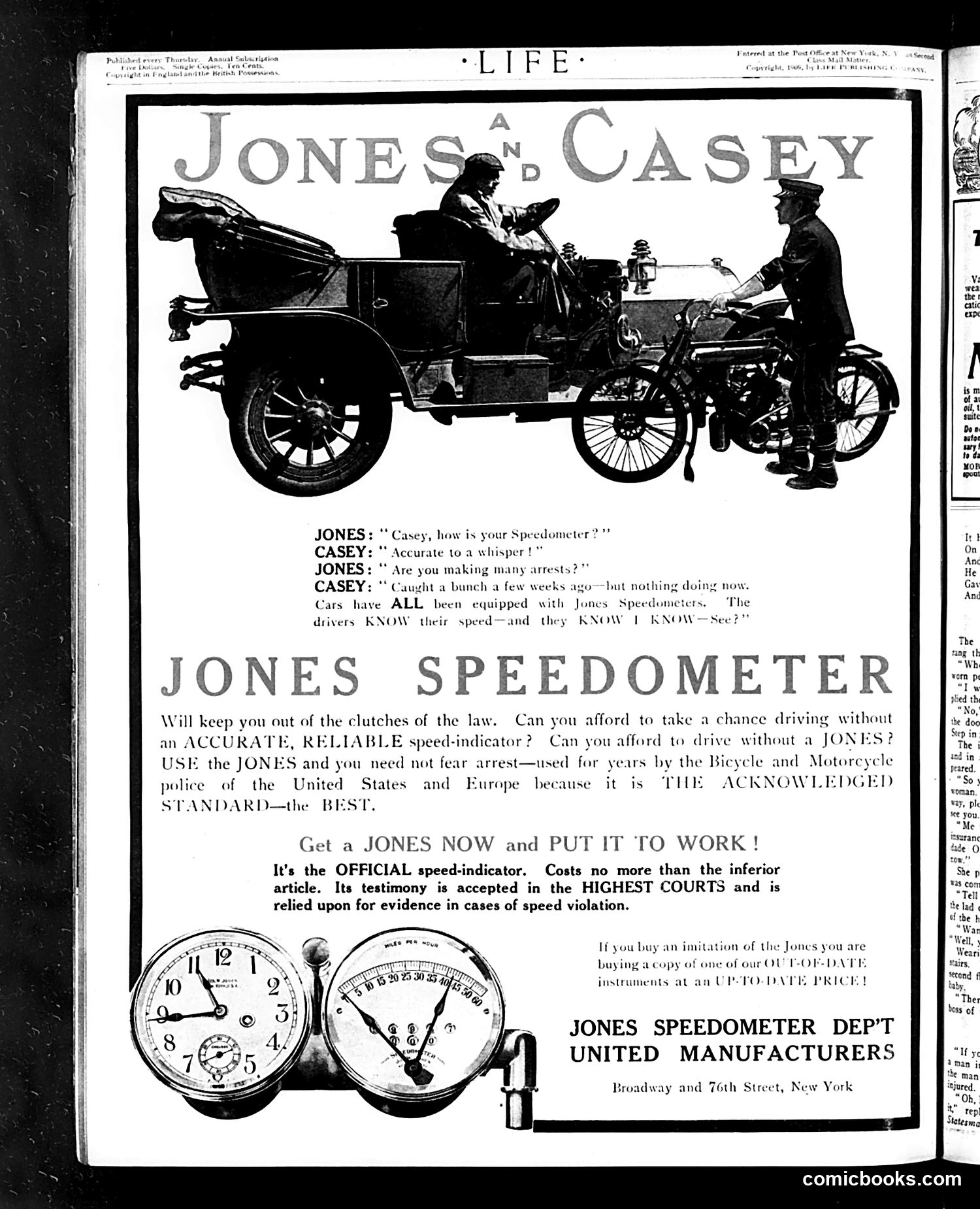 Life — May 13, 1909 — page 2 of 32