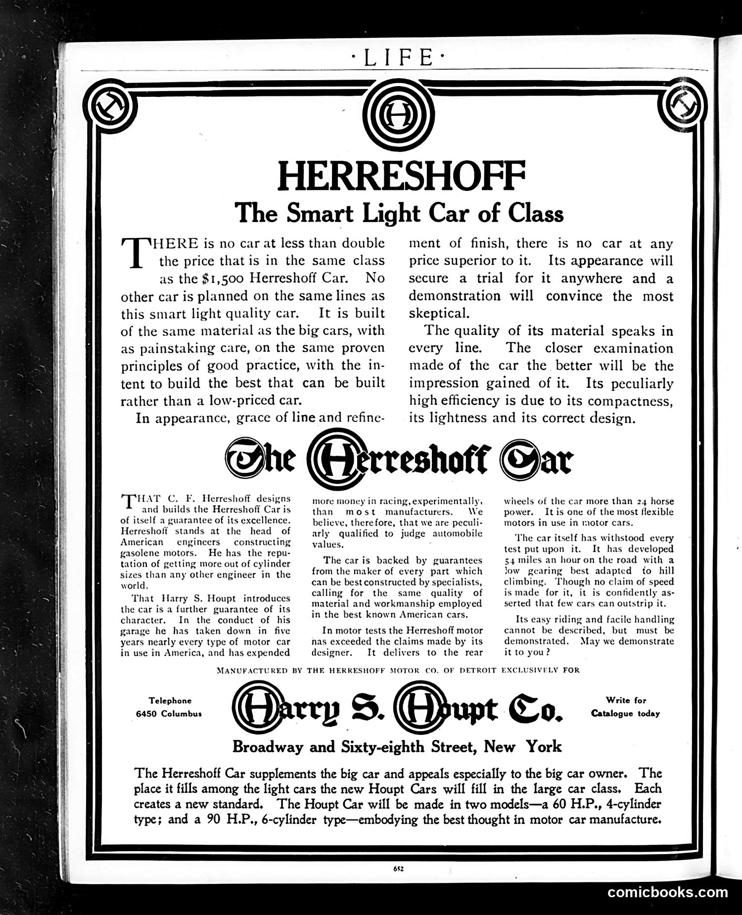 Life — May 13, 1909 — page 4 of 32