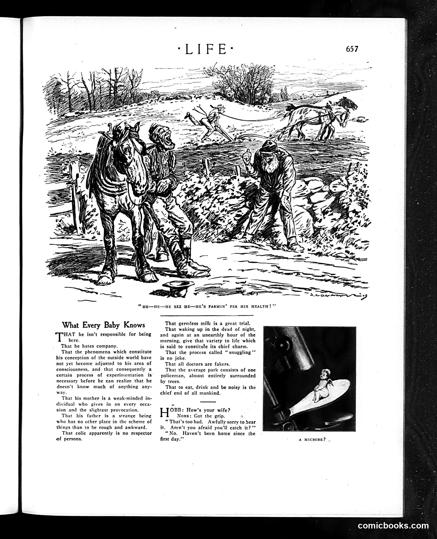 Life — May 13, 1909 — page 9 of 32