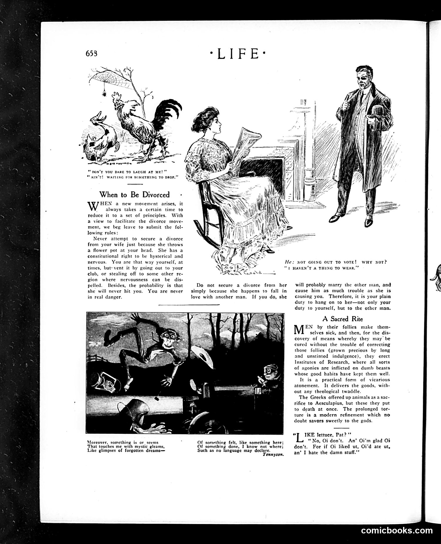 Life — May 13, 1909 — page 10 of 32