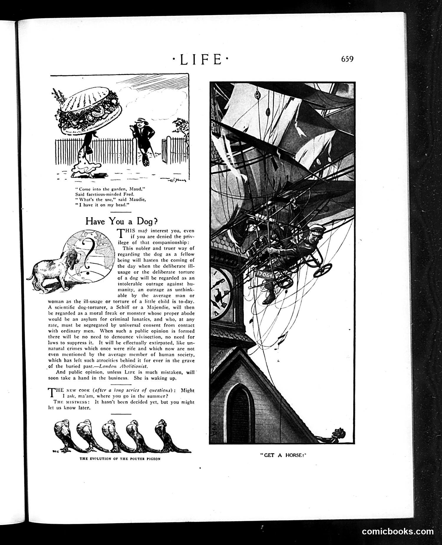 Life — May 13, 1909 — page 11 of 32