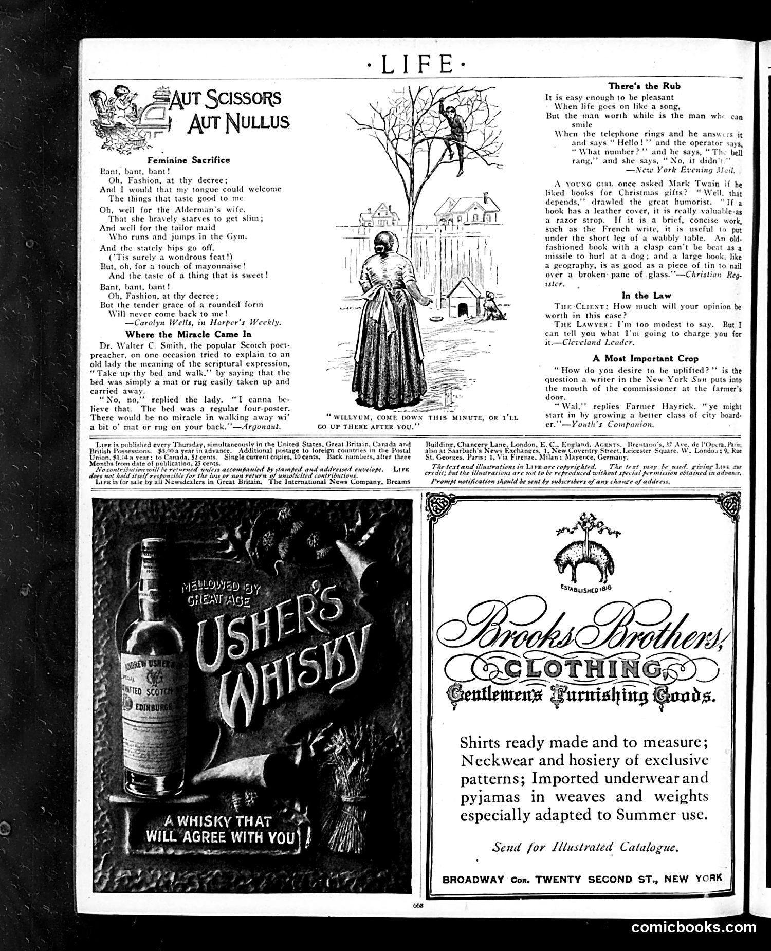 Life — May 13, 1909 — page 20 of 32