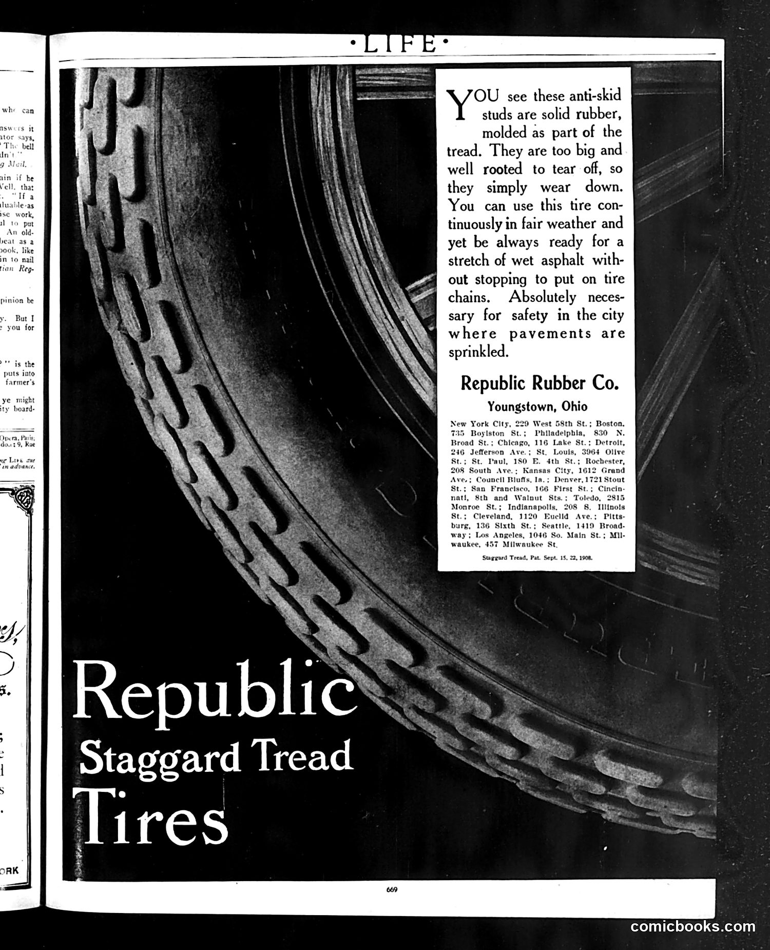 Life — May 13, 1909 — page 21 of 32