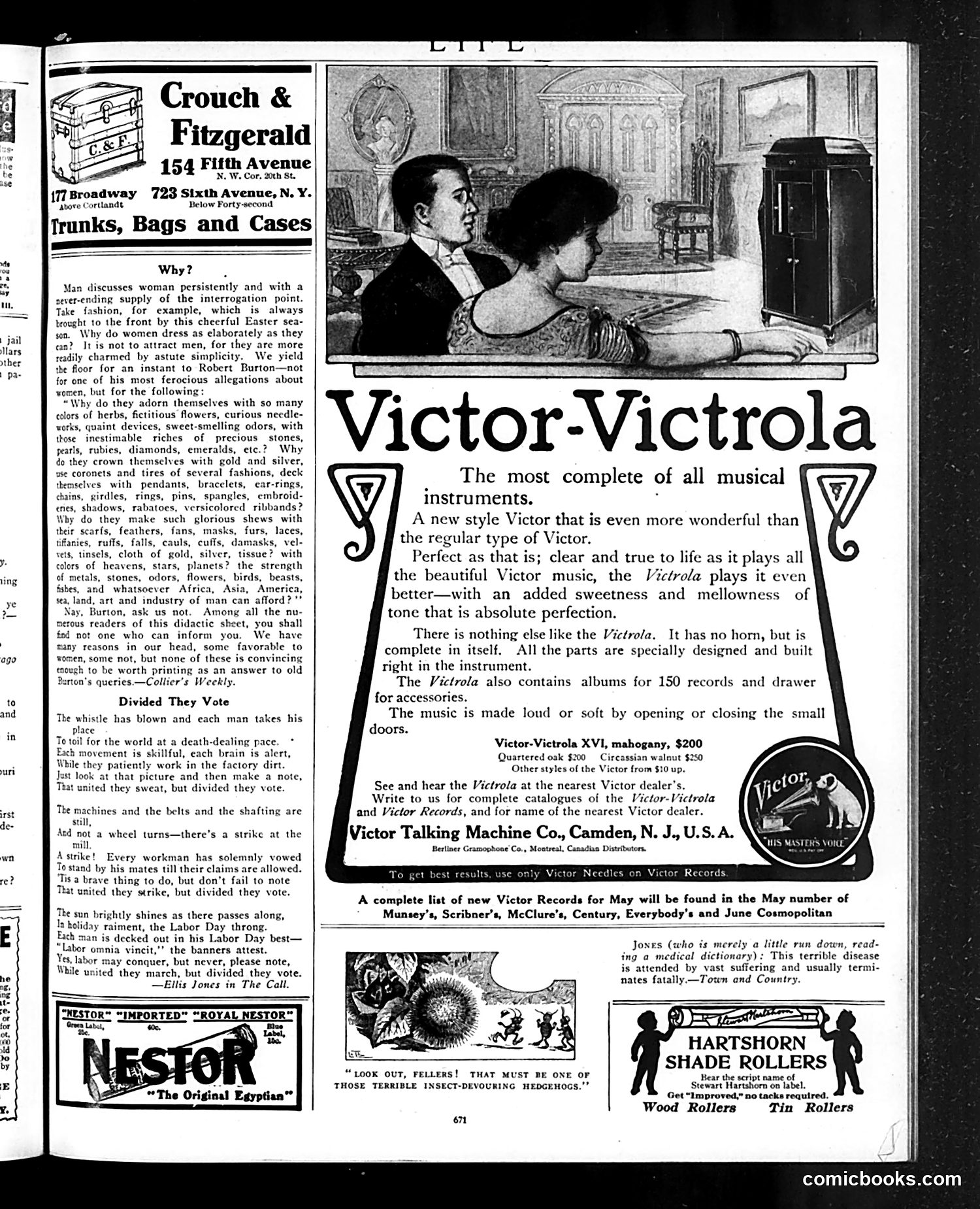 Life — May 13, 1909 — page 23 of 32