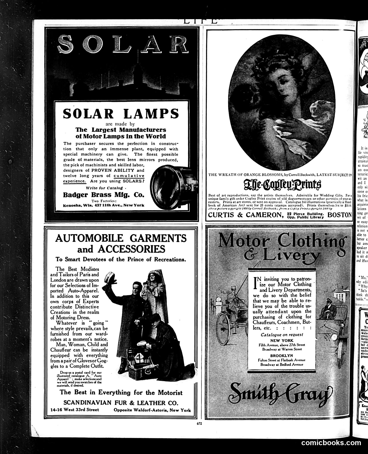 Life — May 13, 1909 — page 24 of 32