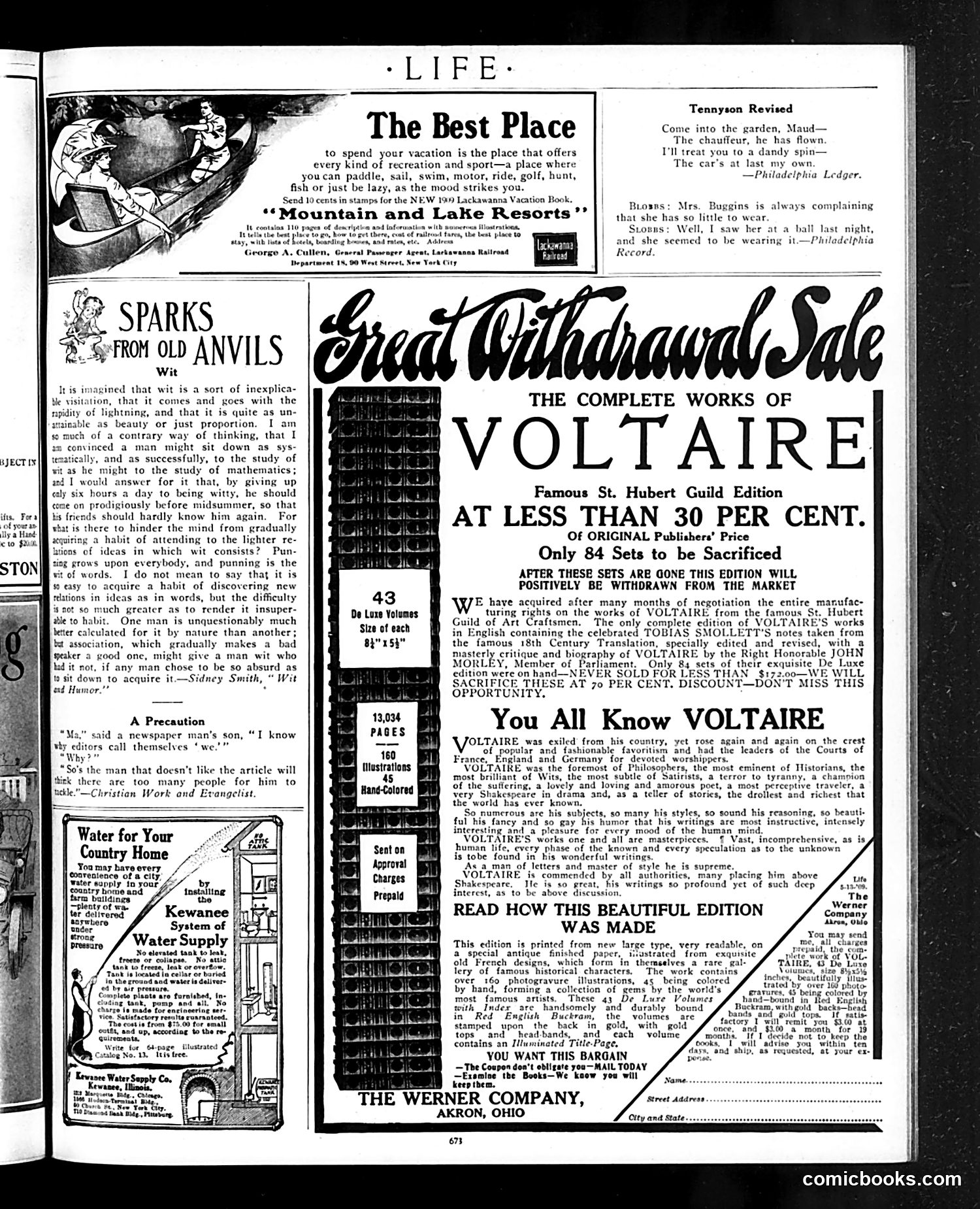 Life — May 13, 1909 — page 25 of 32
