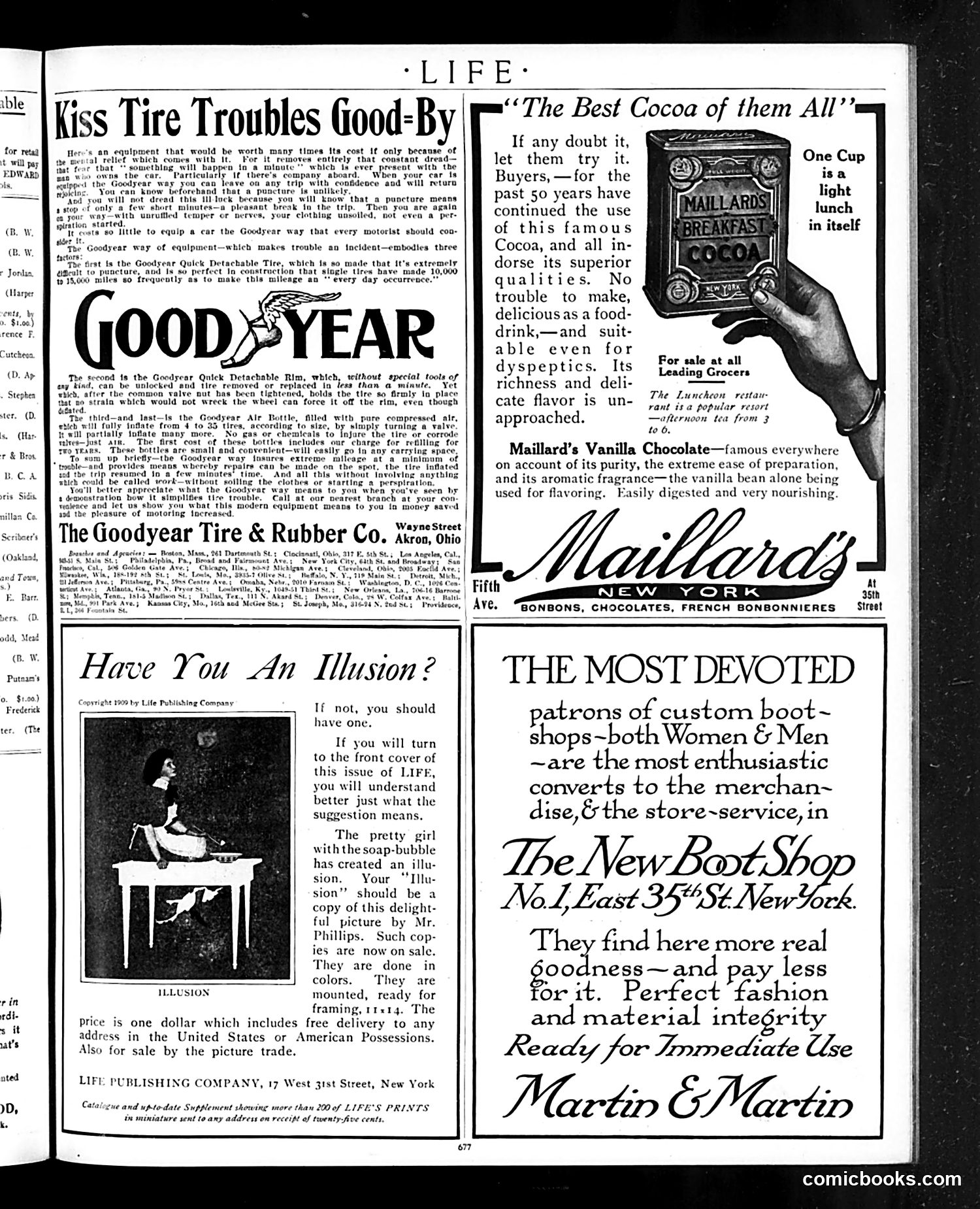 Life — May 13, 1909 — page 29 of 32