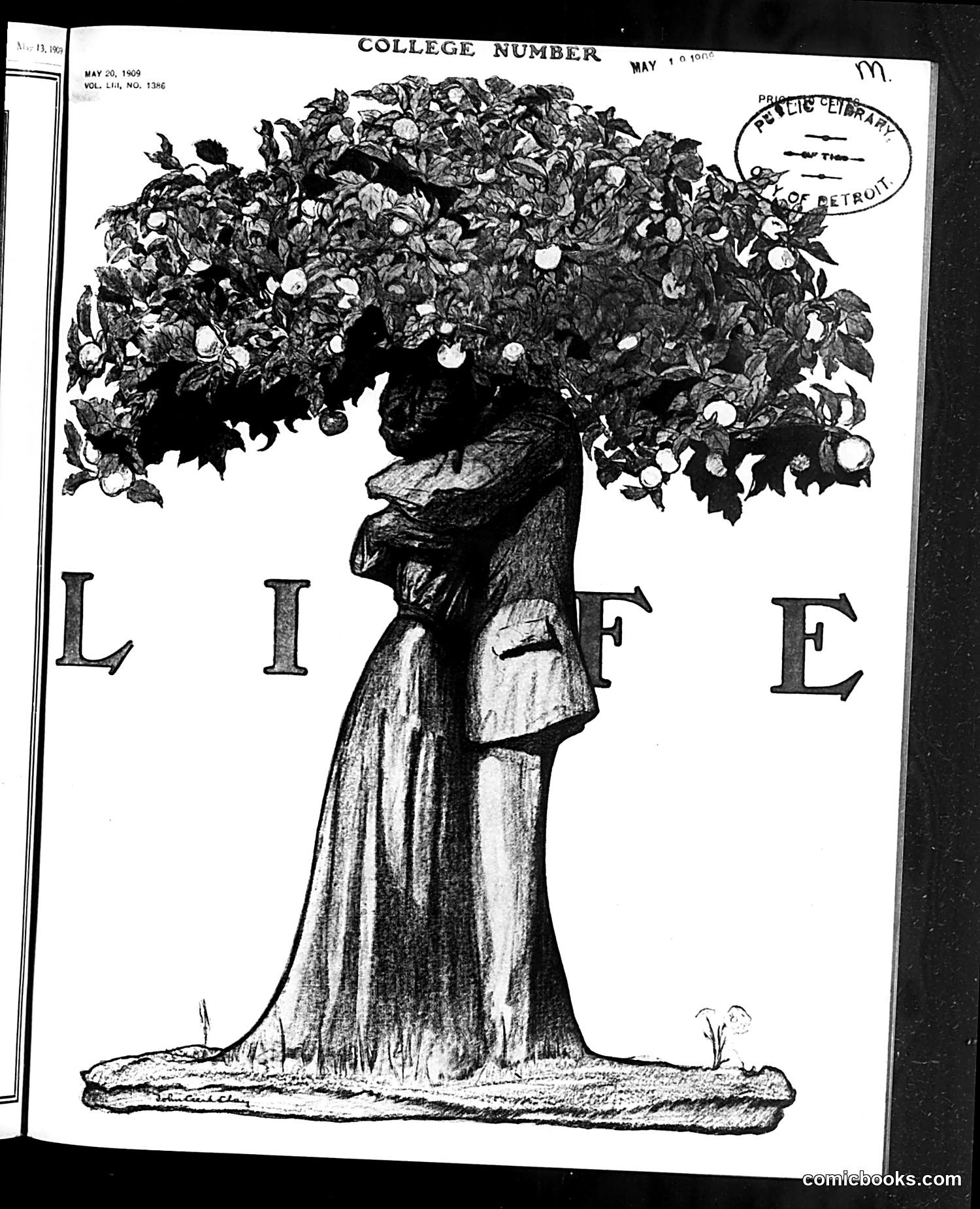 Life — May 20, 1909