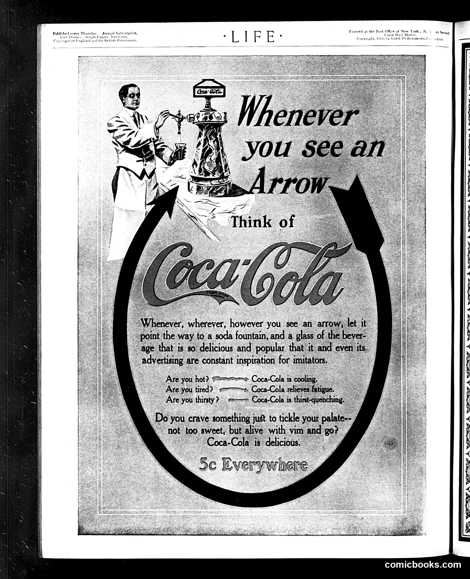 Life — May 20, 1909 — page 2 of 36
