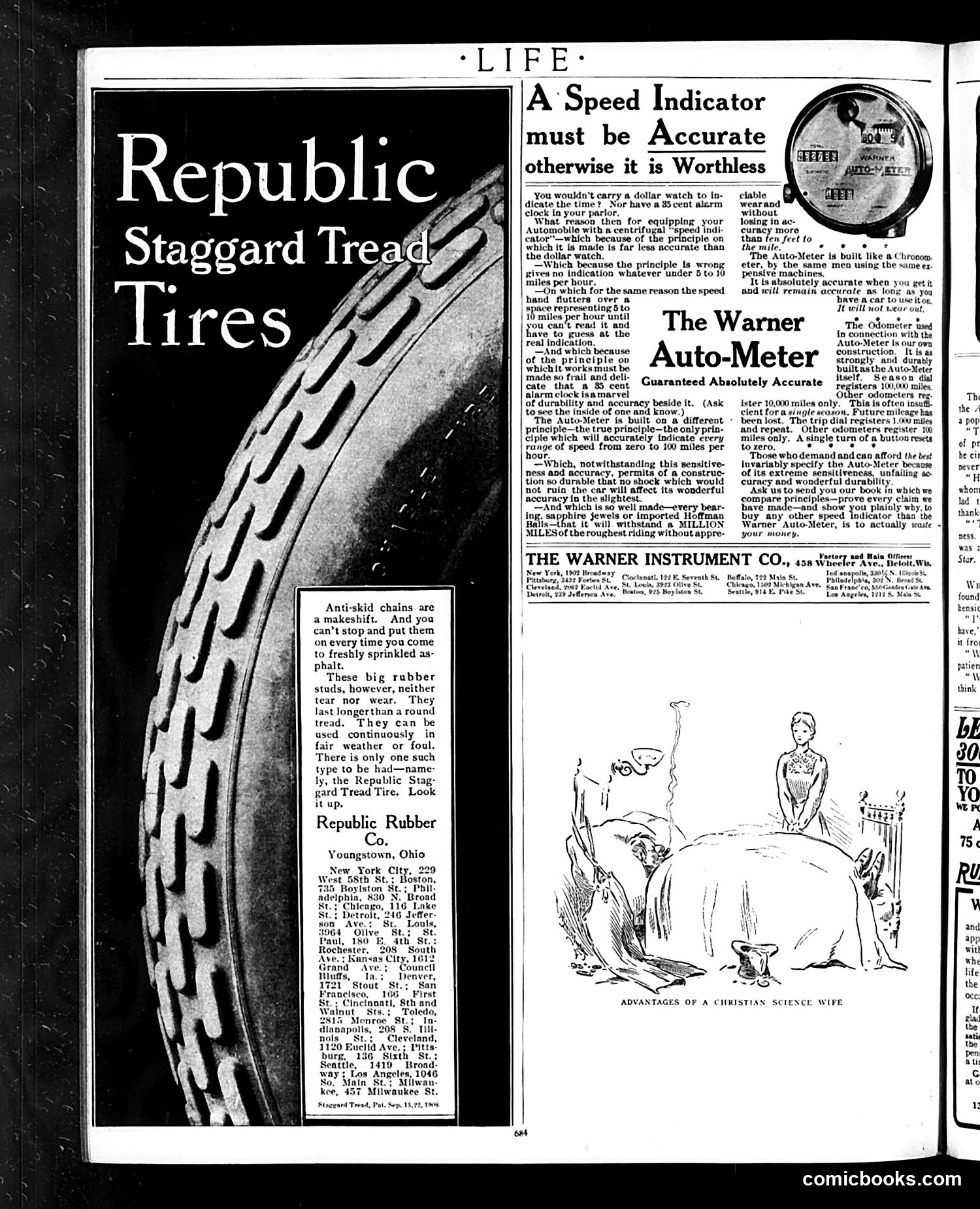 Life — May 20, 1909 — page 4 of 36