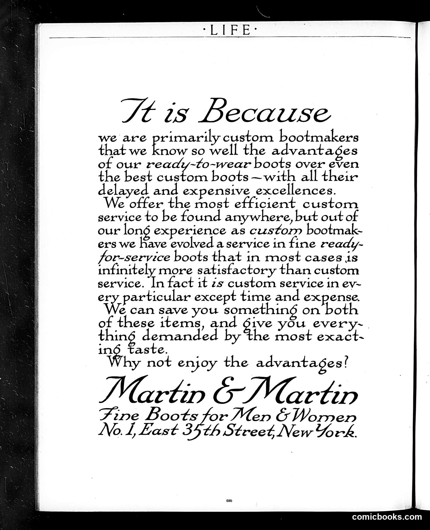 Life — May 20, 1909 — page 6 of 36