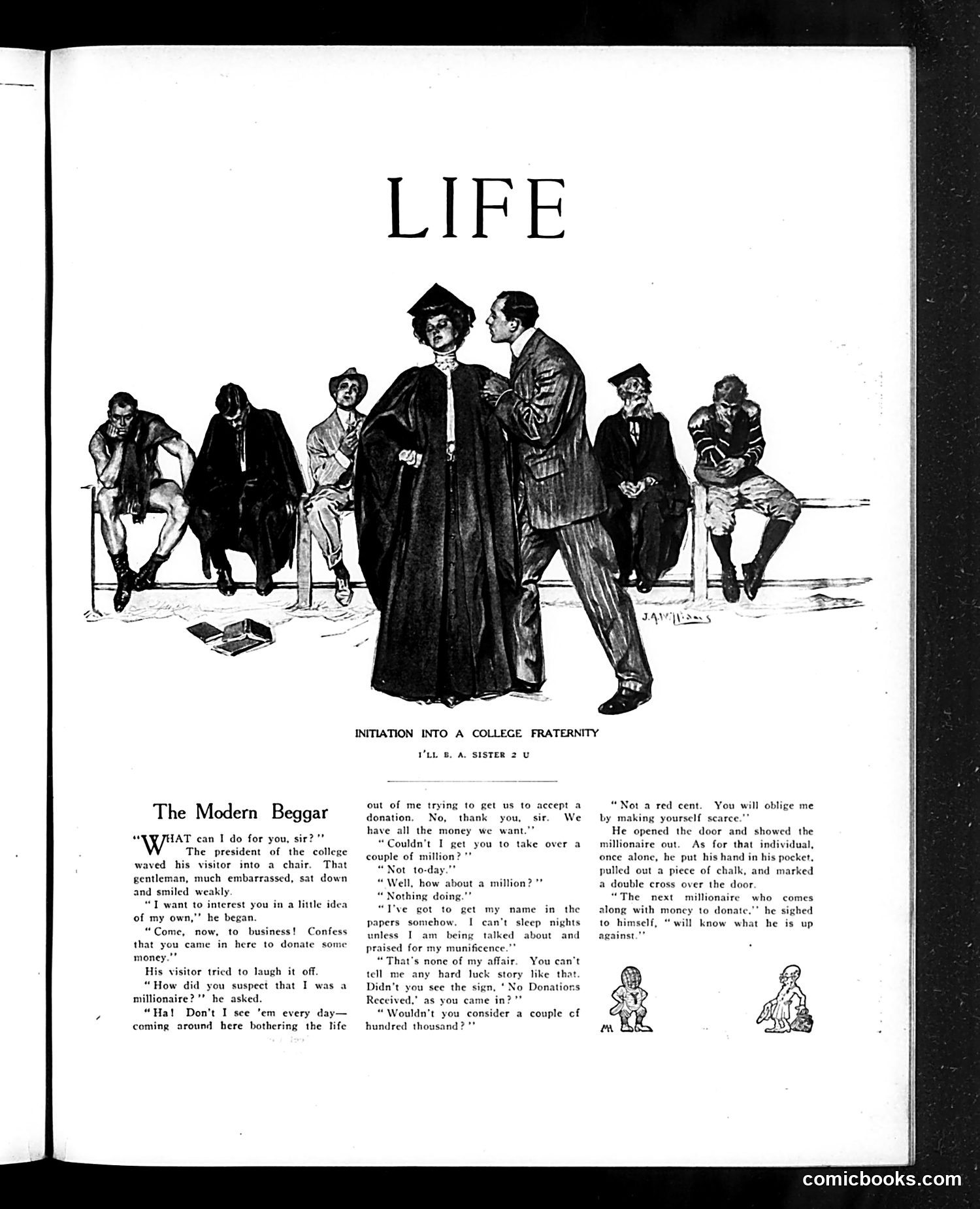 Life — May 20, 1909 — page 7 of 36
