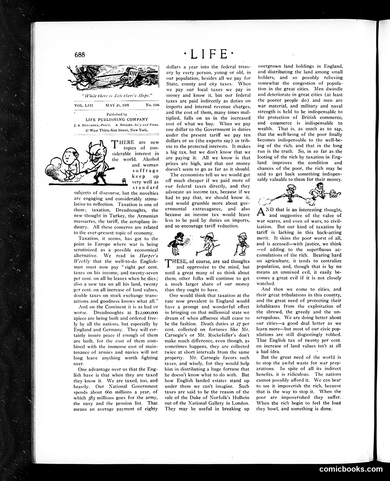 Life — May 20, 1909 — page 8 of 36