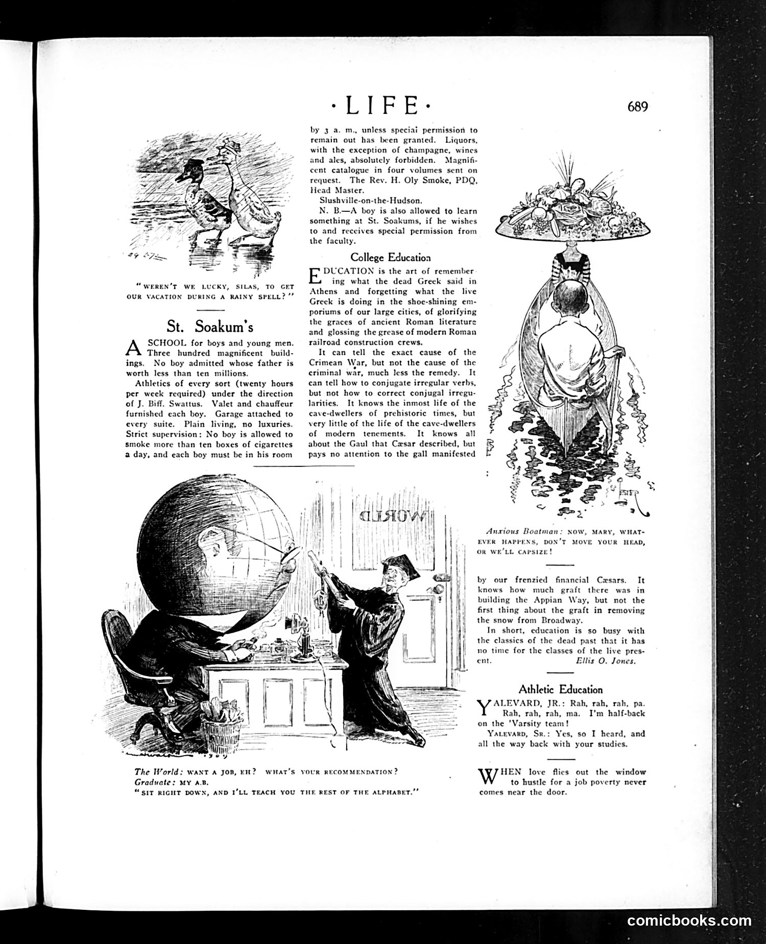 Life — May 20, 1909 — page 9 of 36