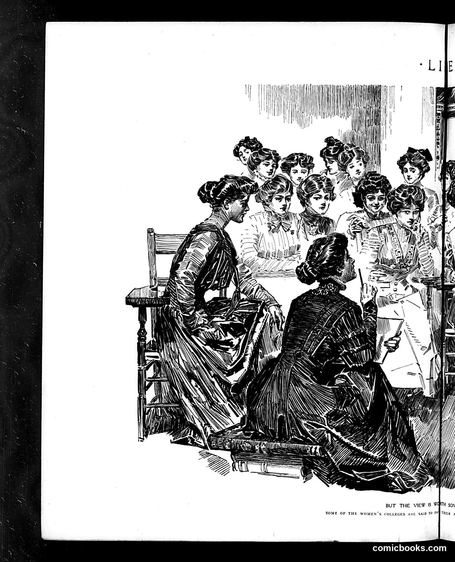 Life — May 20, 1909 — page 18 of 36