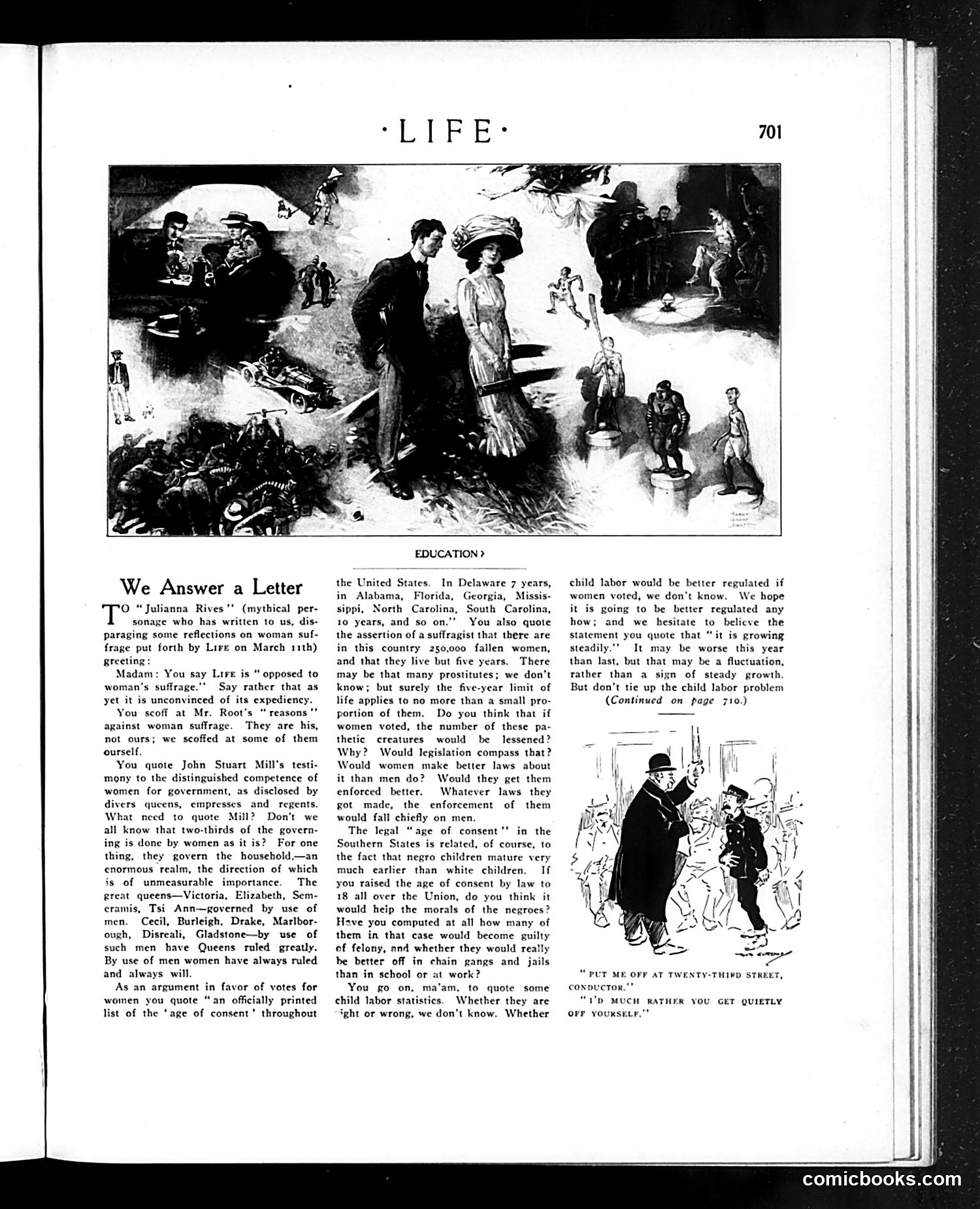 Life — May 20, 1909 — page 21 of 36