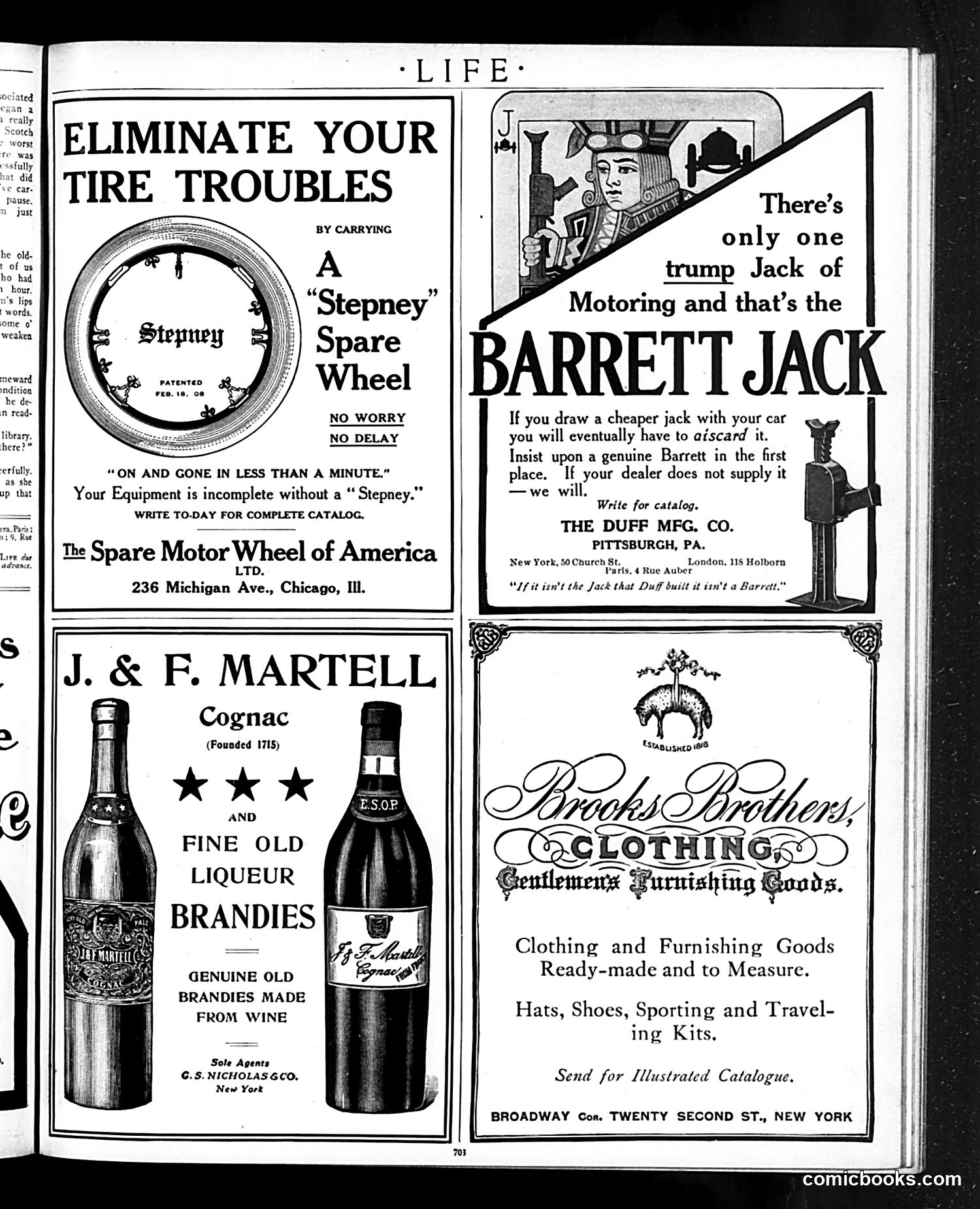 Life — May 20, 1909 — page 23 of 36