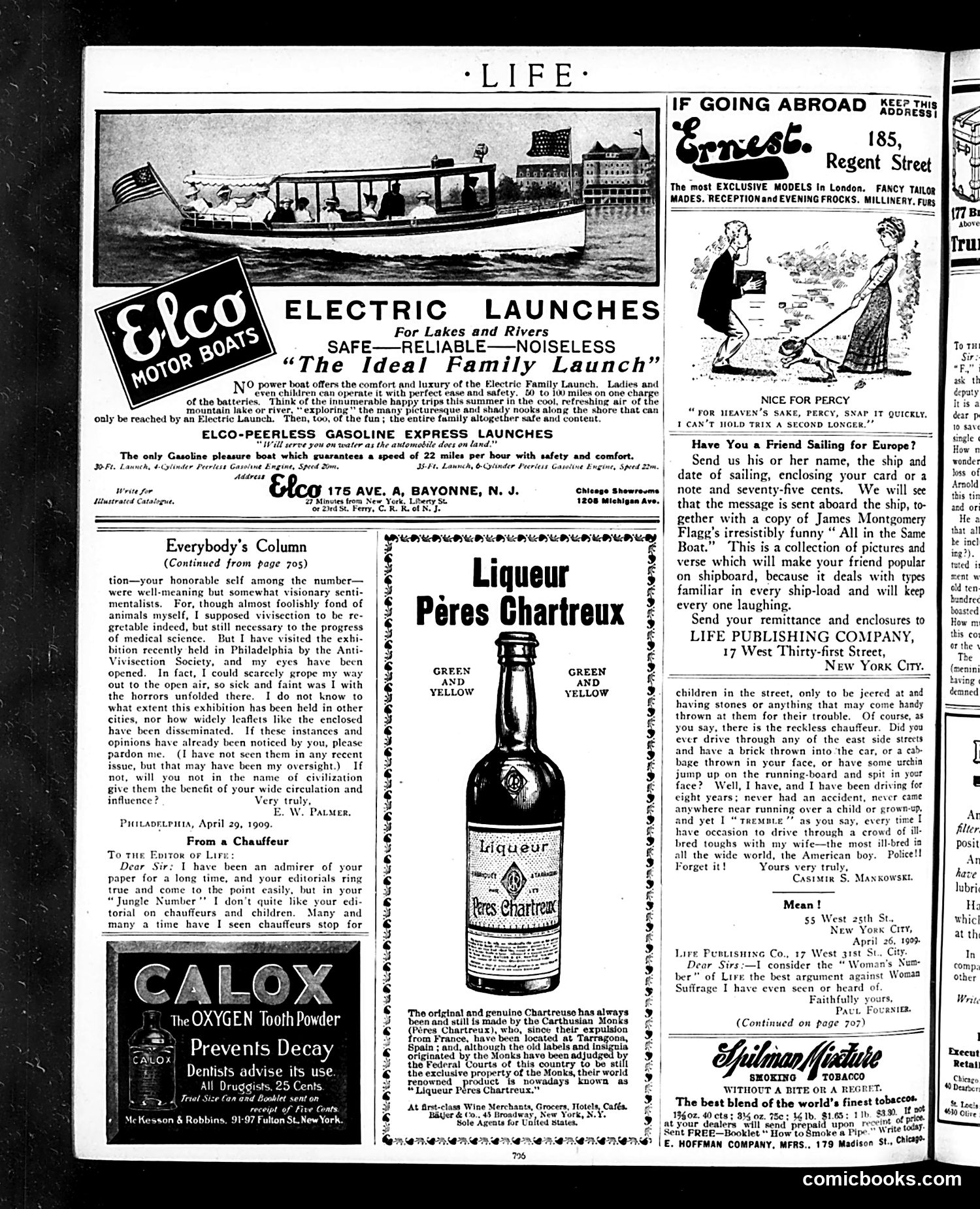 Life — May 20, 1909 — page 26 of 36