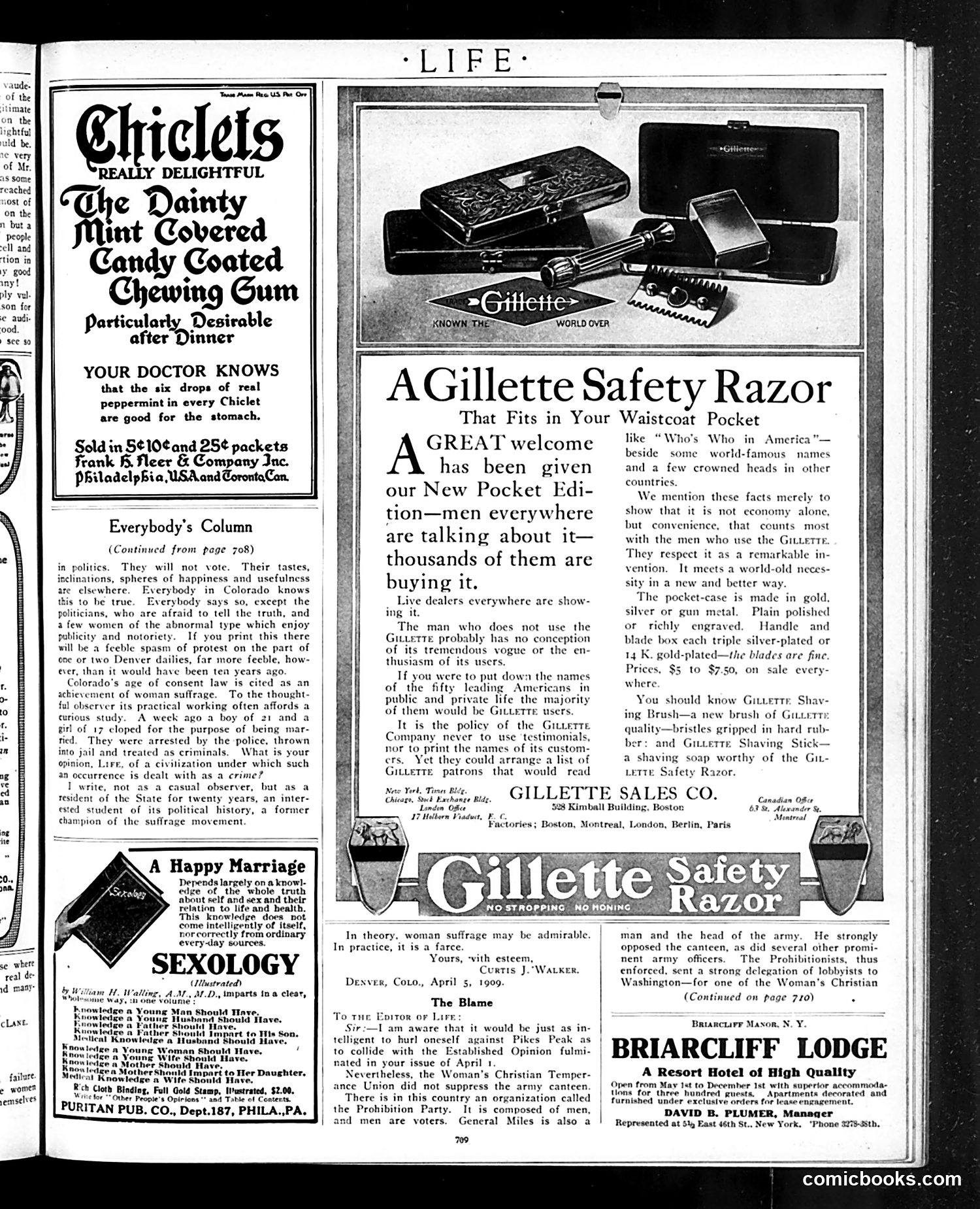 Life — May 20, 1909 — page 29 of 36