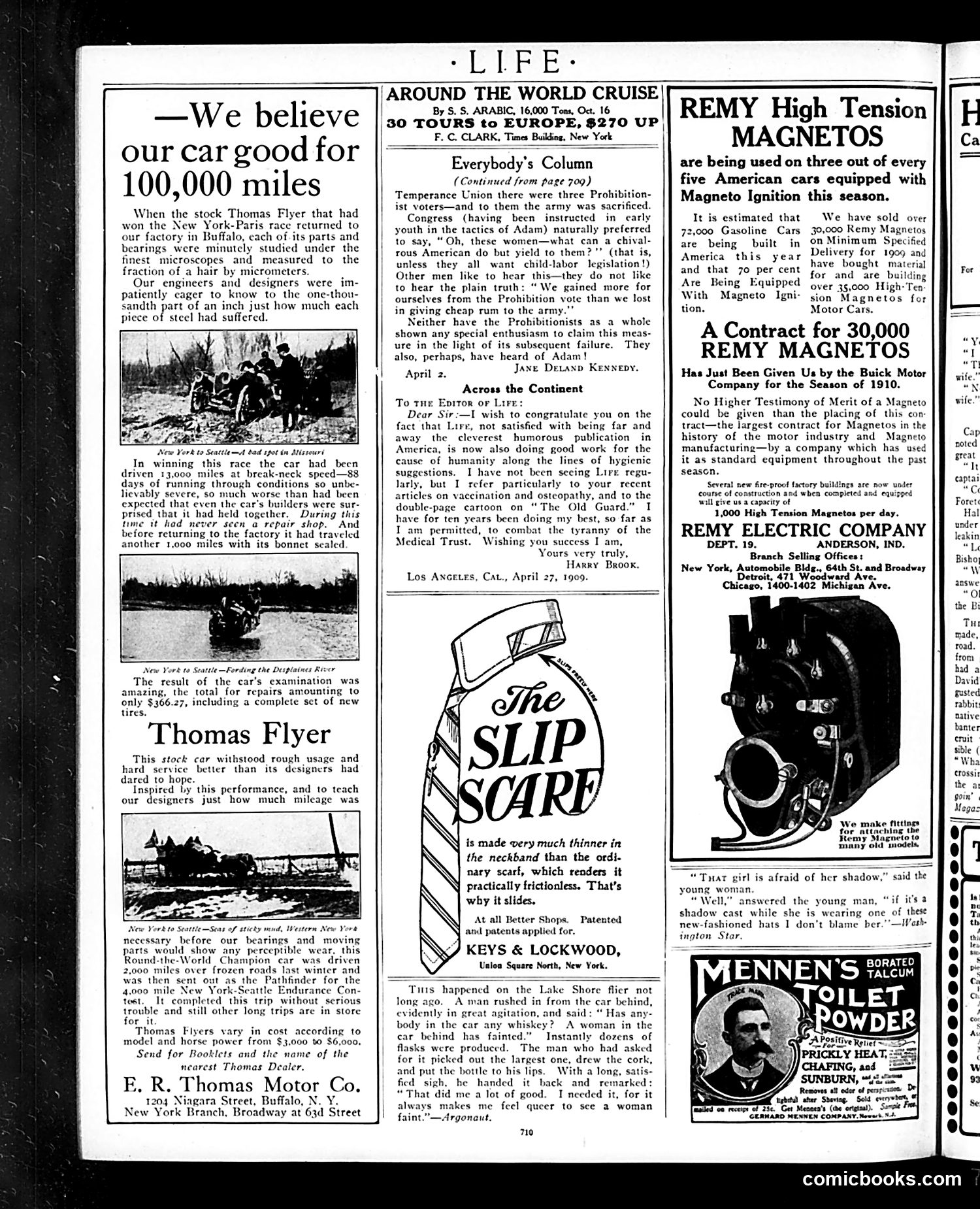 Life — May 20, 1909 — page 30 of 36