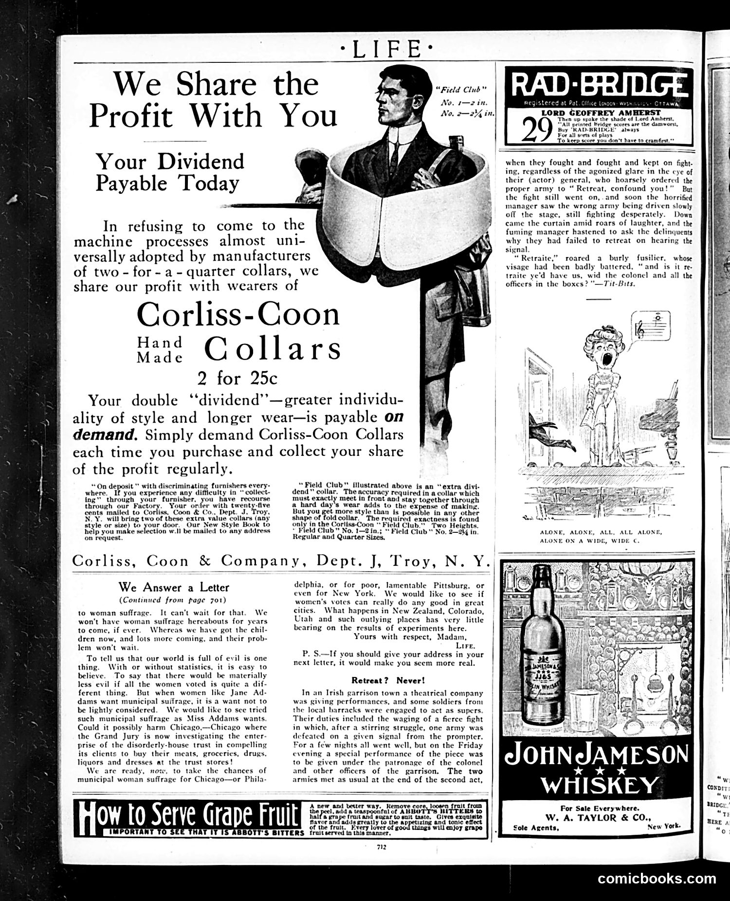 Life — May 20, 1909 — page 32 of 36