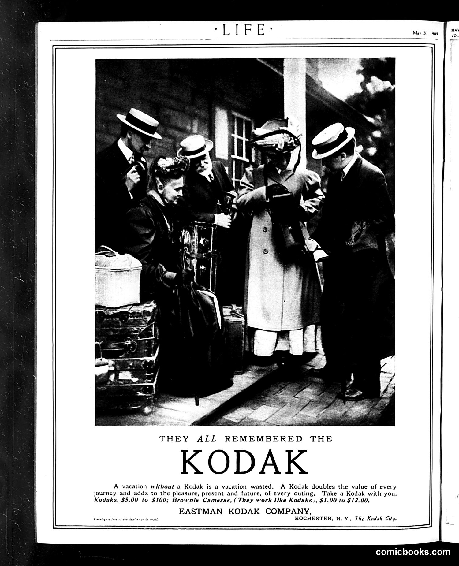 Life — May 20, 1909 — page 36 of 36