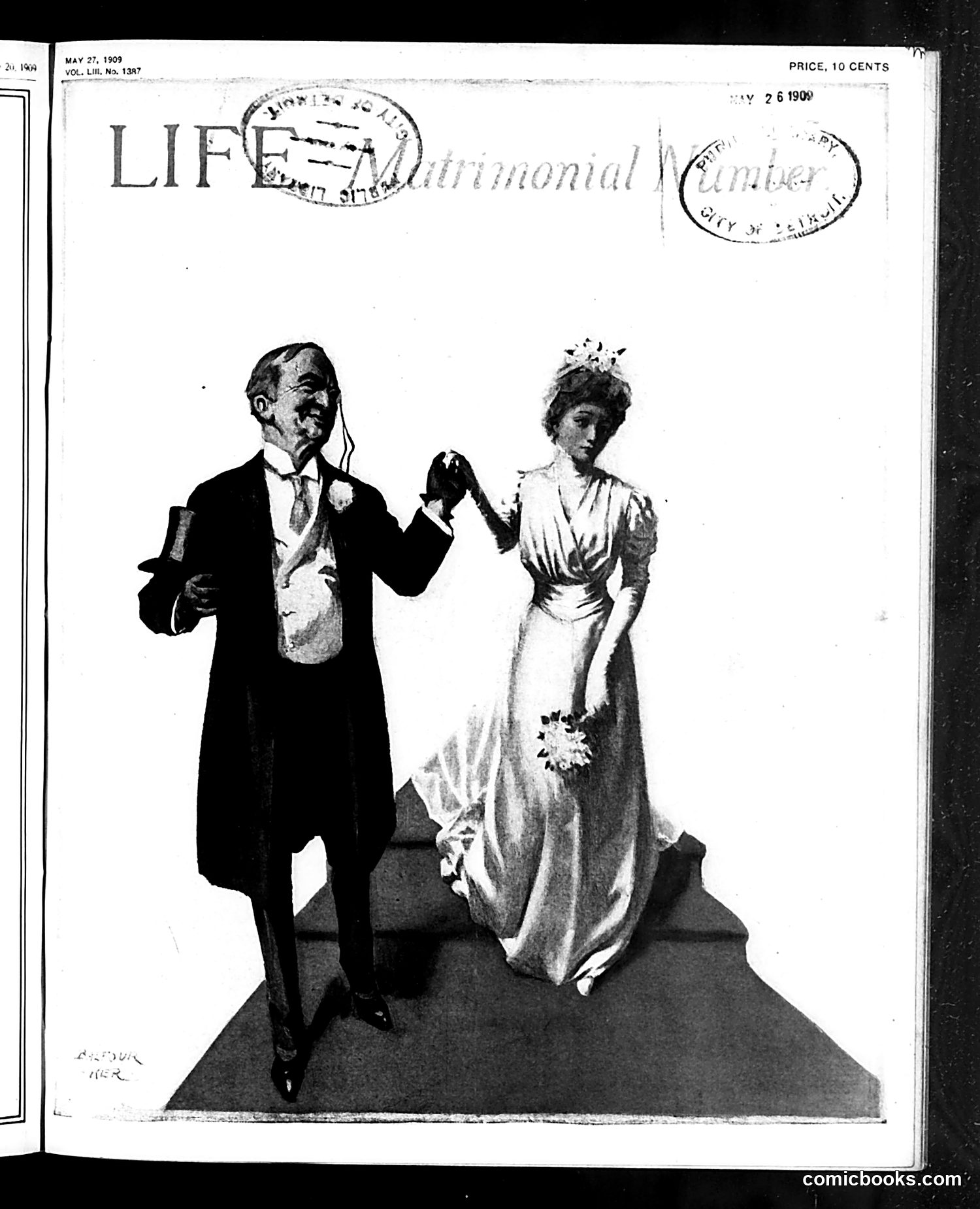 Life — May 27, 1909