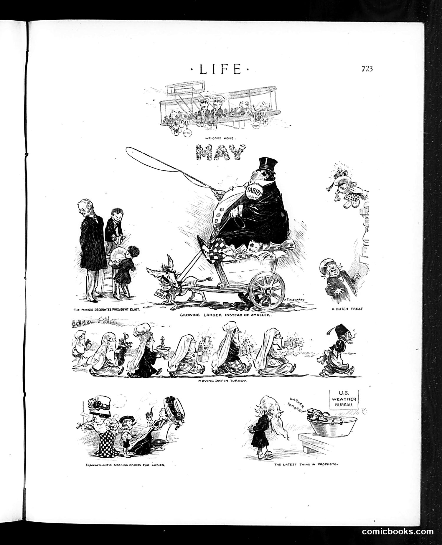 Life — May 27, 1909 — page 7 of 32