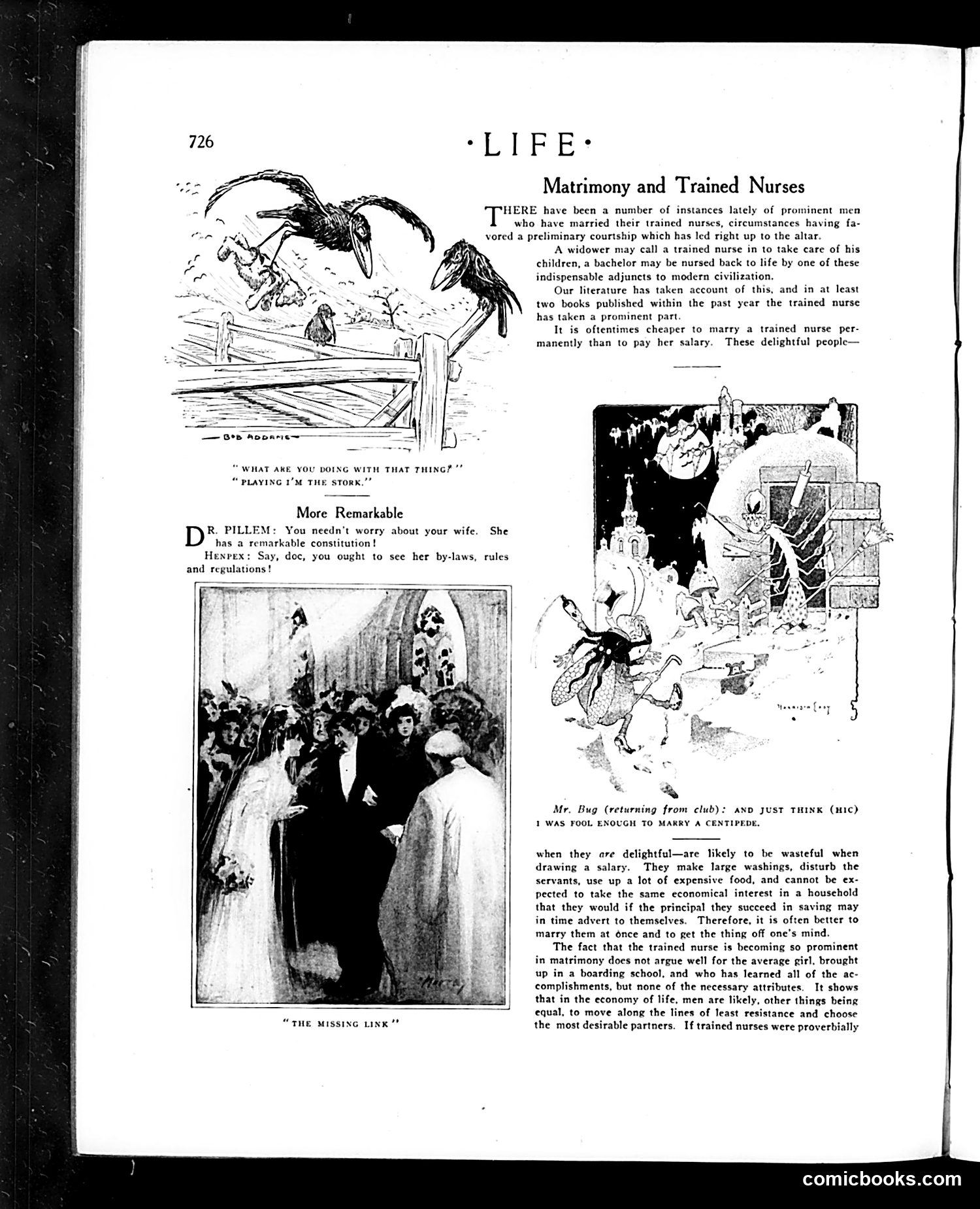 Life — May 27, 1909 — page 10 of 32