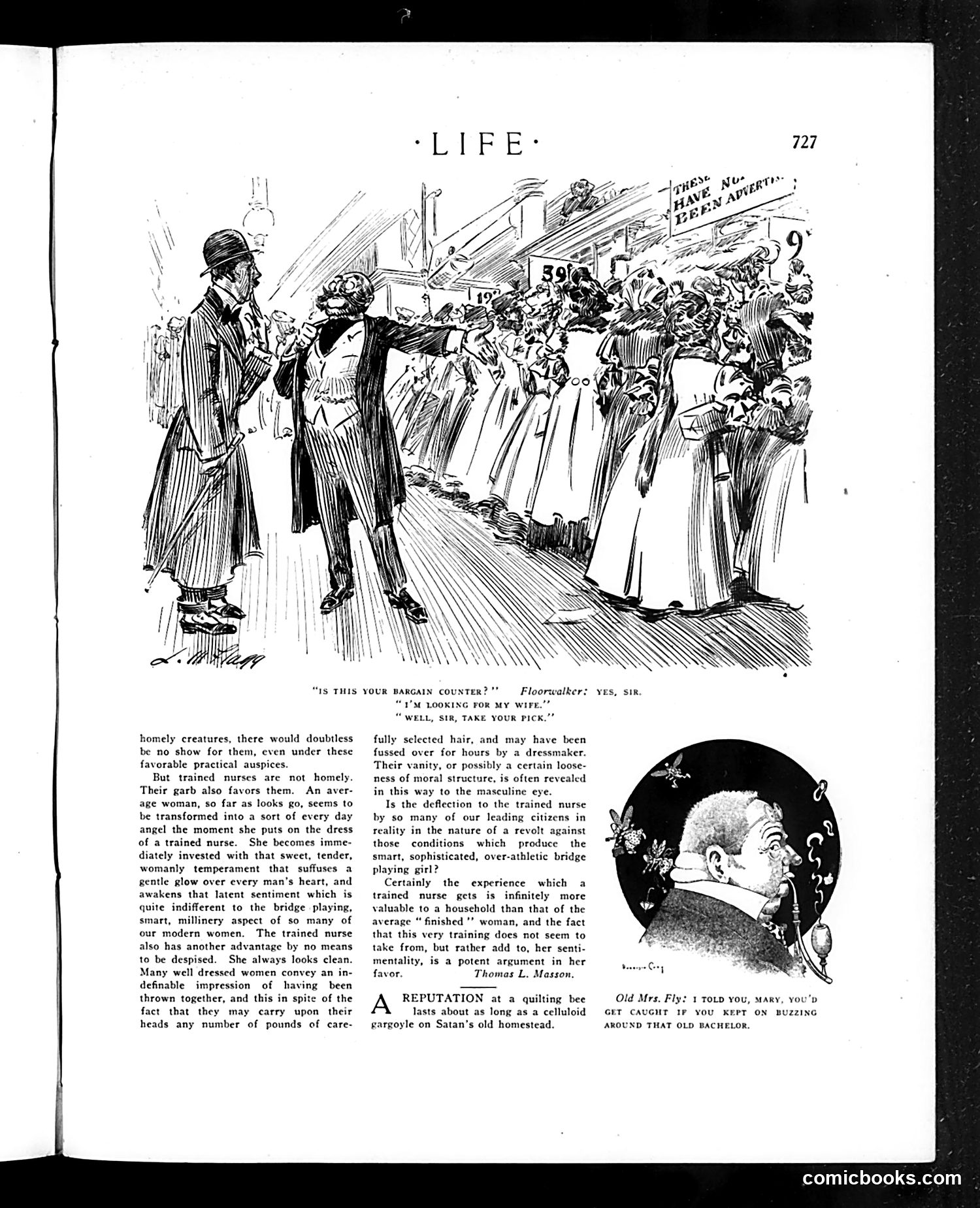 Life — May 27, 1909 — page 11 of 32