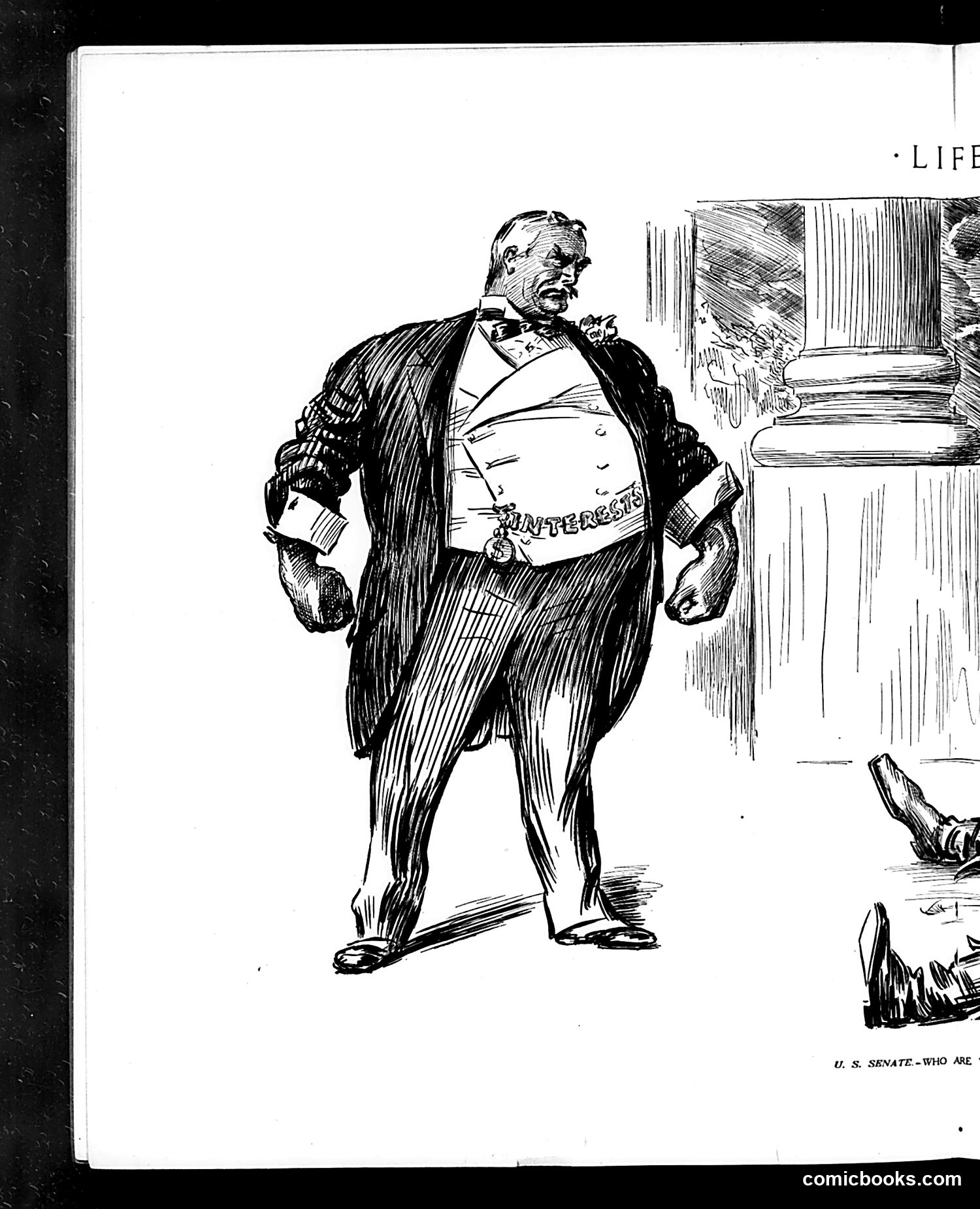 Life — May 27, 1909 — page 16 of 32