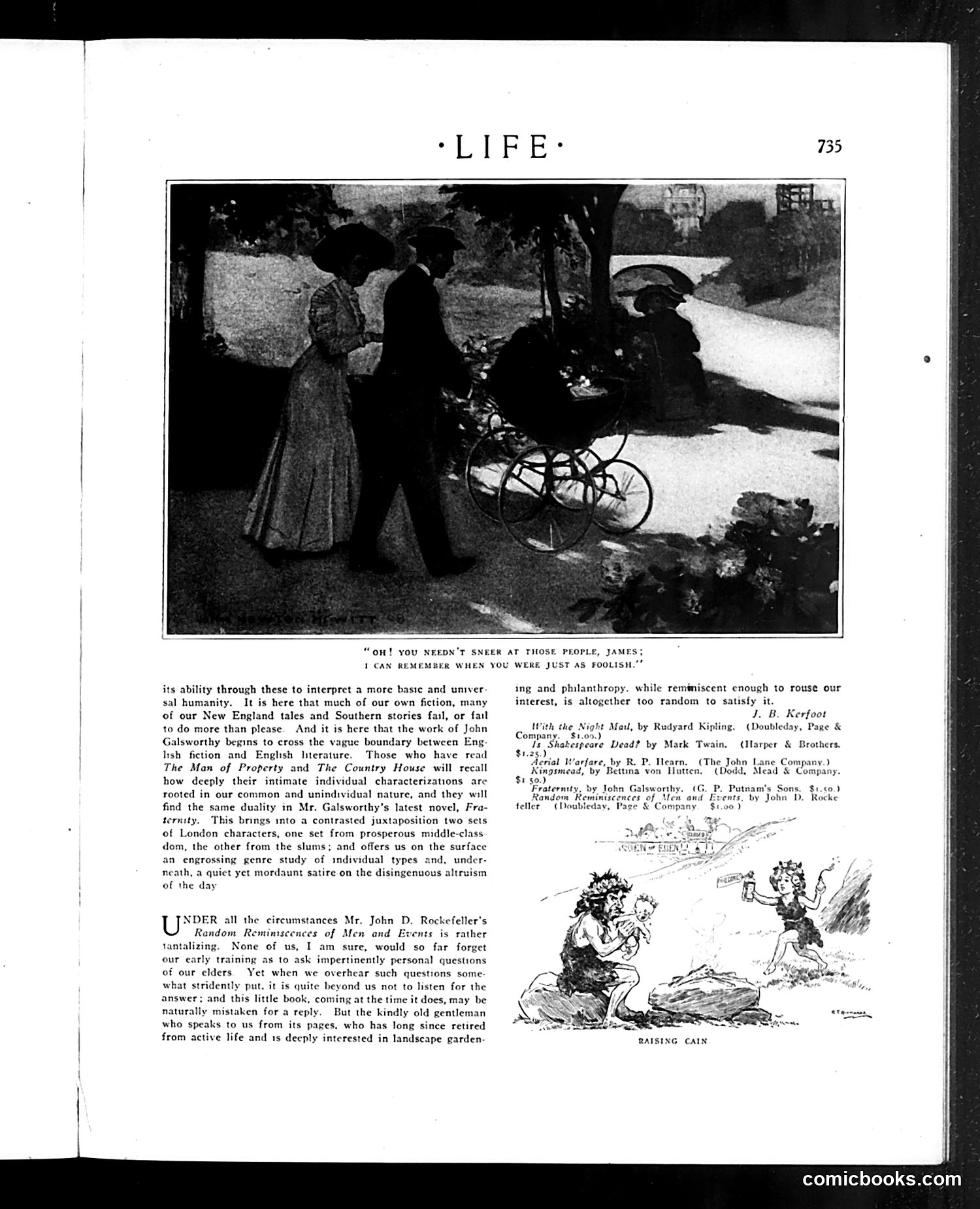 Life — May 27, 1909 — page 19 of 32