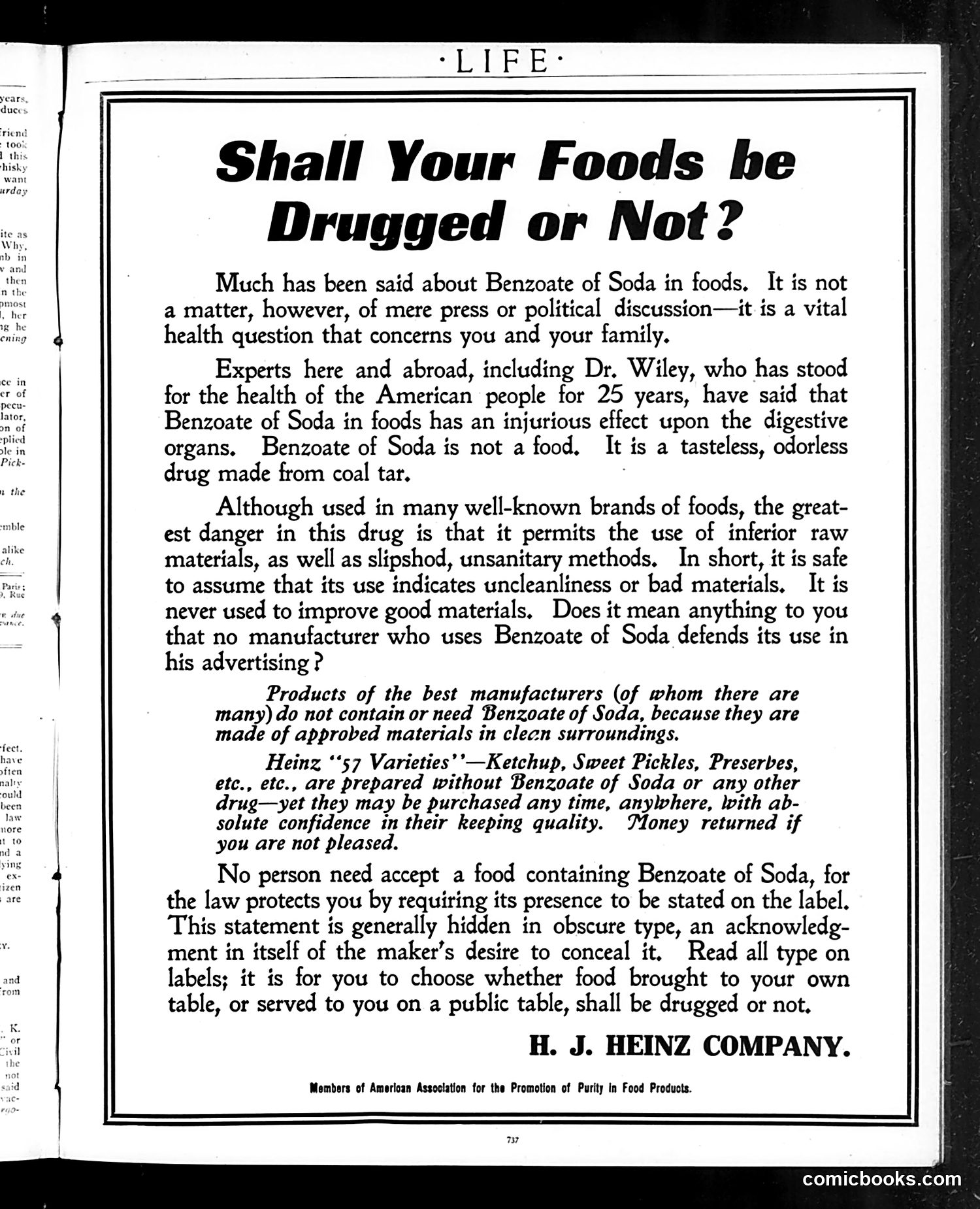 Life — May 27, 1909 — page 21 of 32