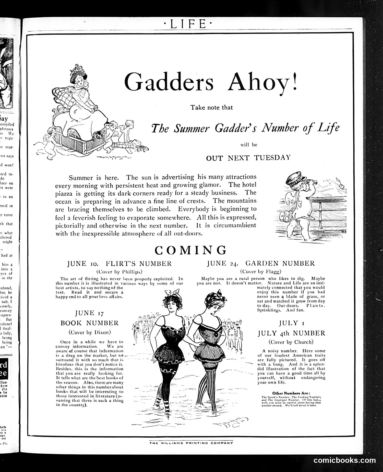 Life — May 27, 1909 — page 31 of 32